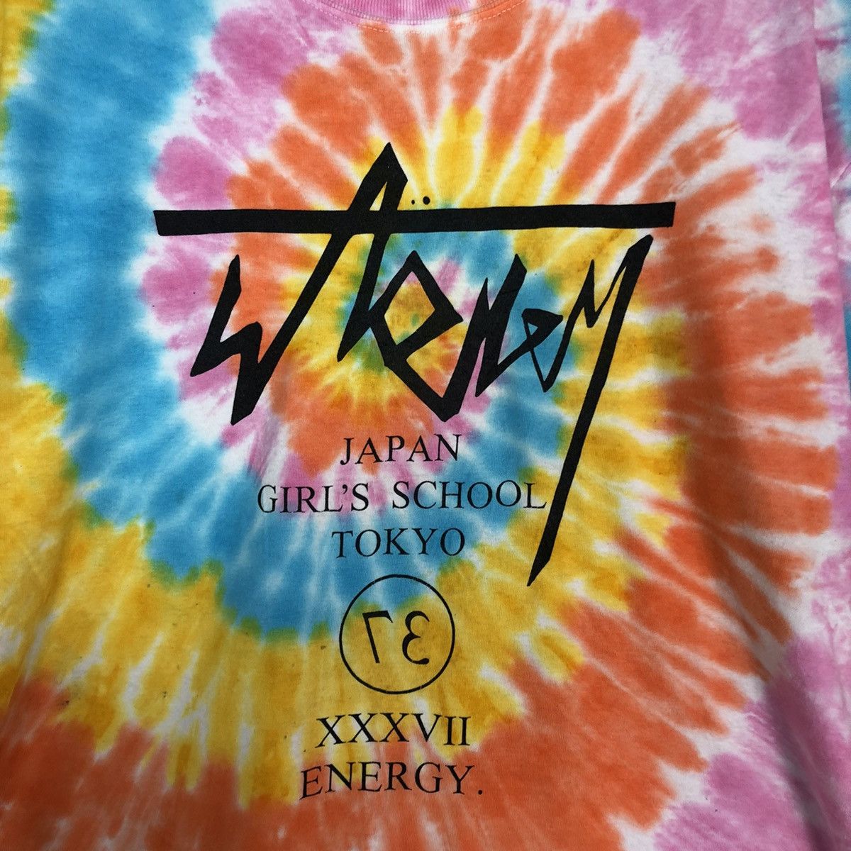Edition Japan DL Japan Girl School TOkyo Tshirt #1621 Size US L / EU 52-54 / 3 - 8 Thumbnail