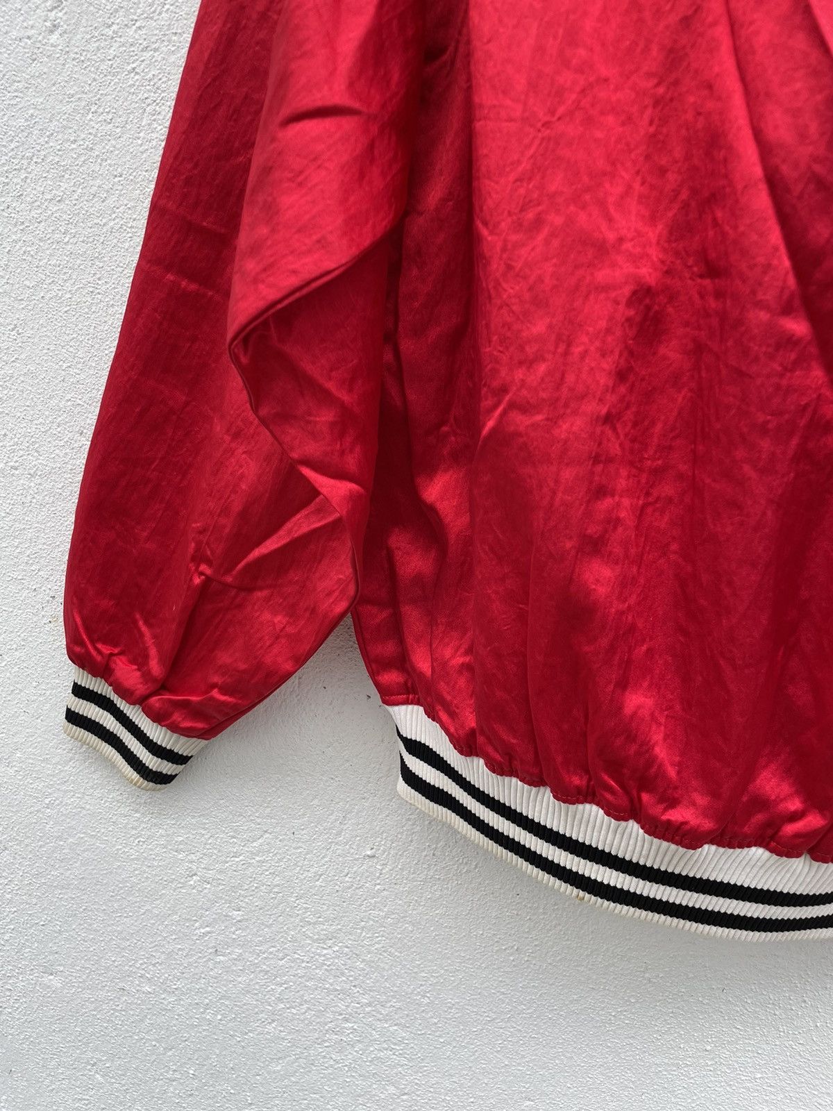 Japanese Brand Vintage Bear Brand Nylon Jacket Size US M / EU 48-50 / 2 - 10 Thumbnail