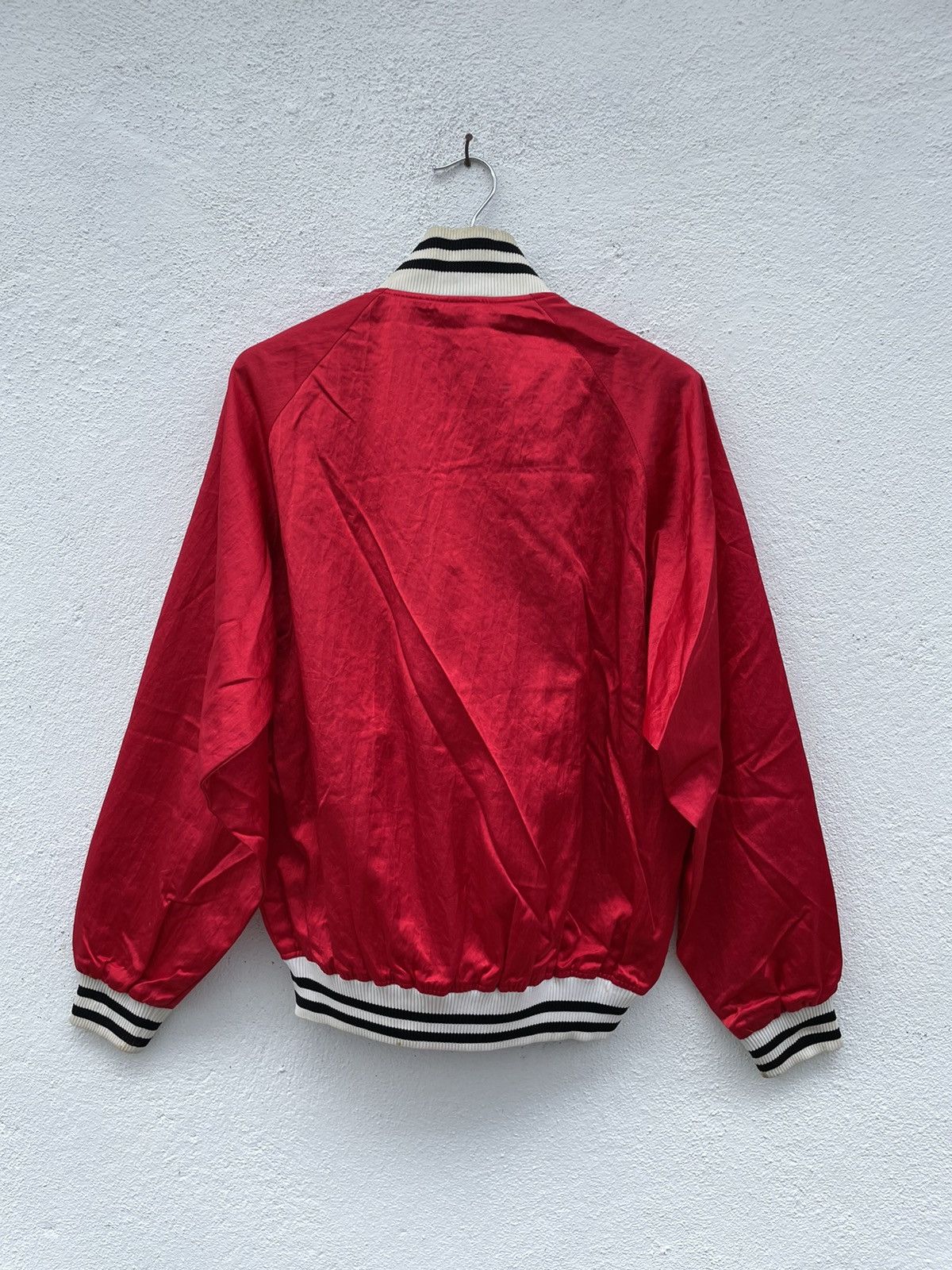 Japanese Brand Vintage Bear Brand Nylon Jacket Size US M / EU 48-50 / 2 - 7 Thumbnail