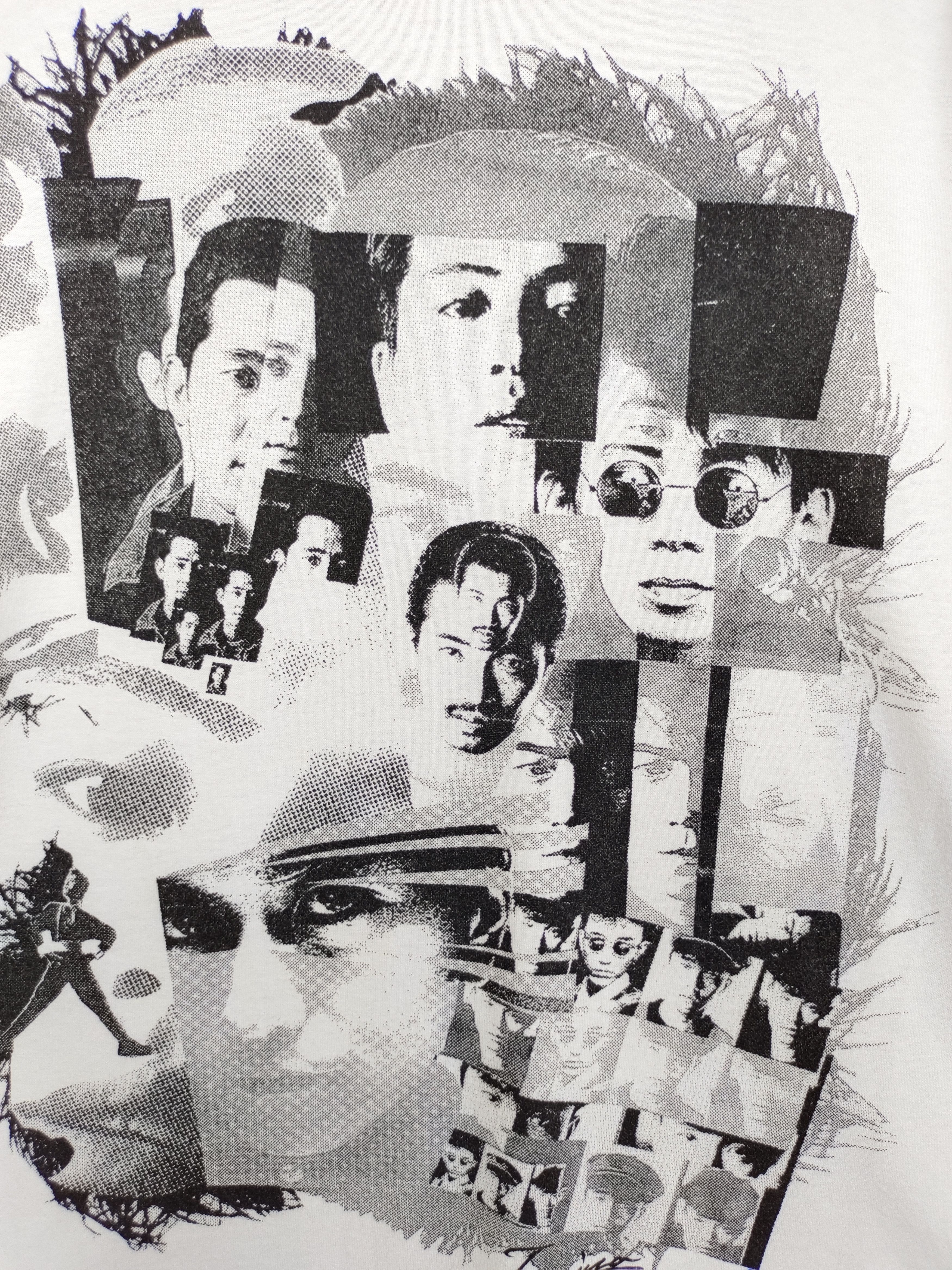 Band Tees Vintage The Checkers '88 Screw Summer Tour T-Shirt Size US M / EU 48-50 / 2 - 6 Thumbnail