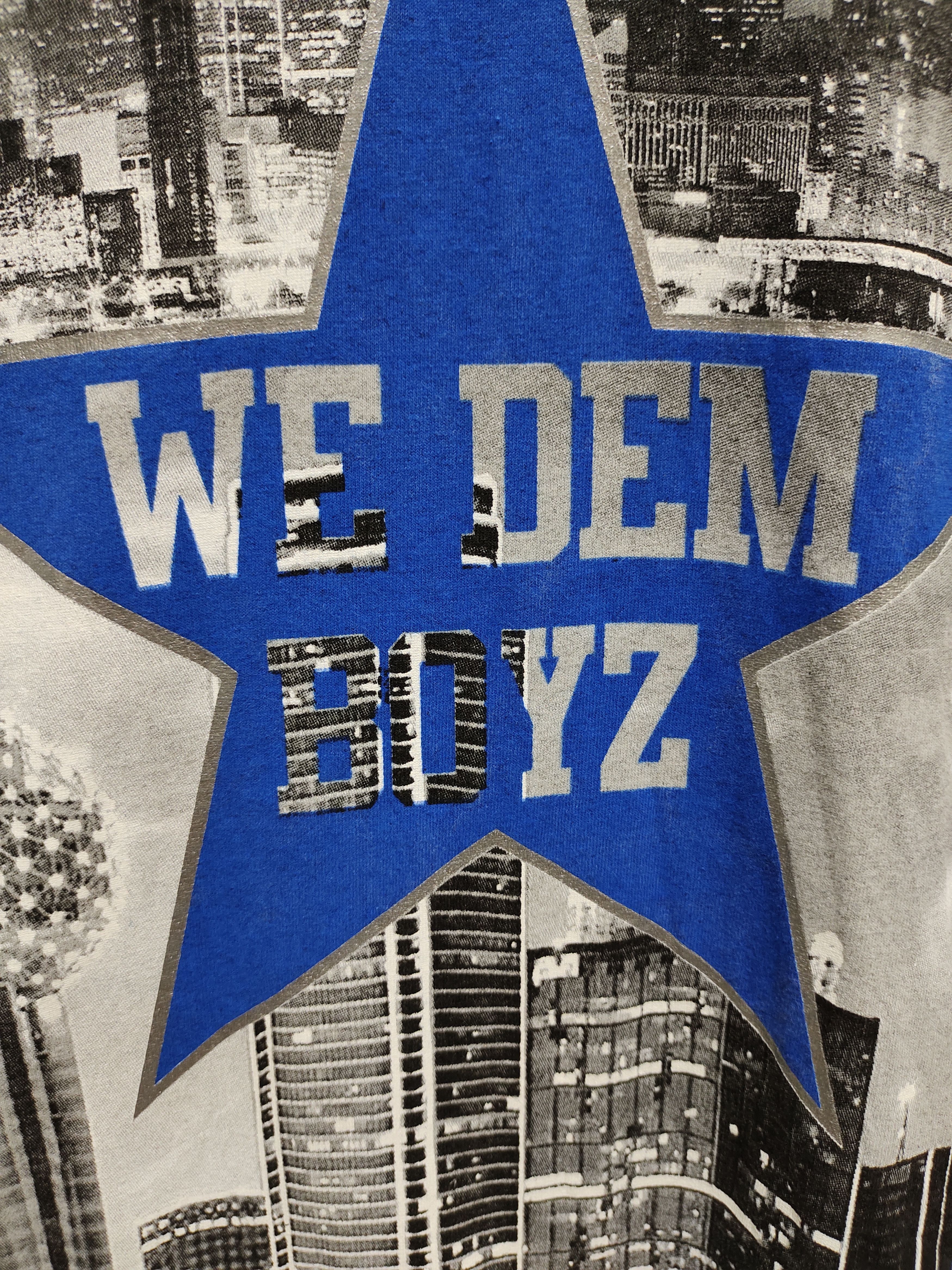 Rap Tees Wiz Khalifa ' We Dem Boyz" Rap T-Shirt Size US L / EU 52-54 / 3 - 3 Thumbnail