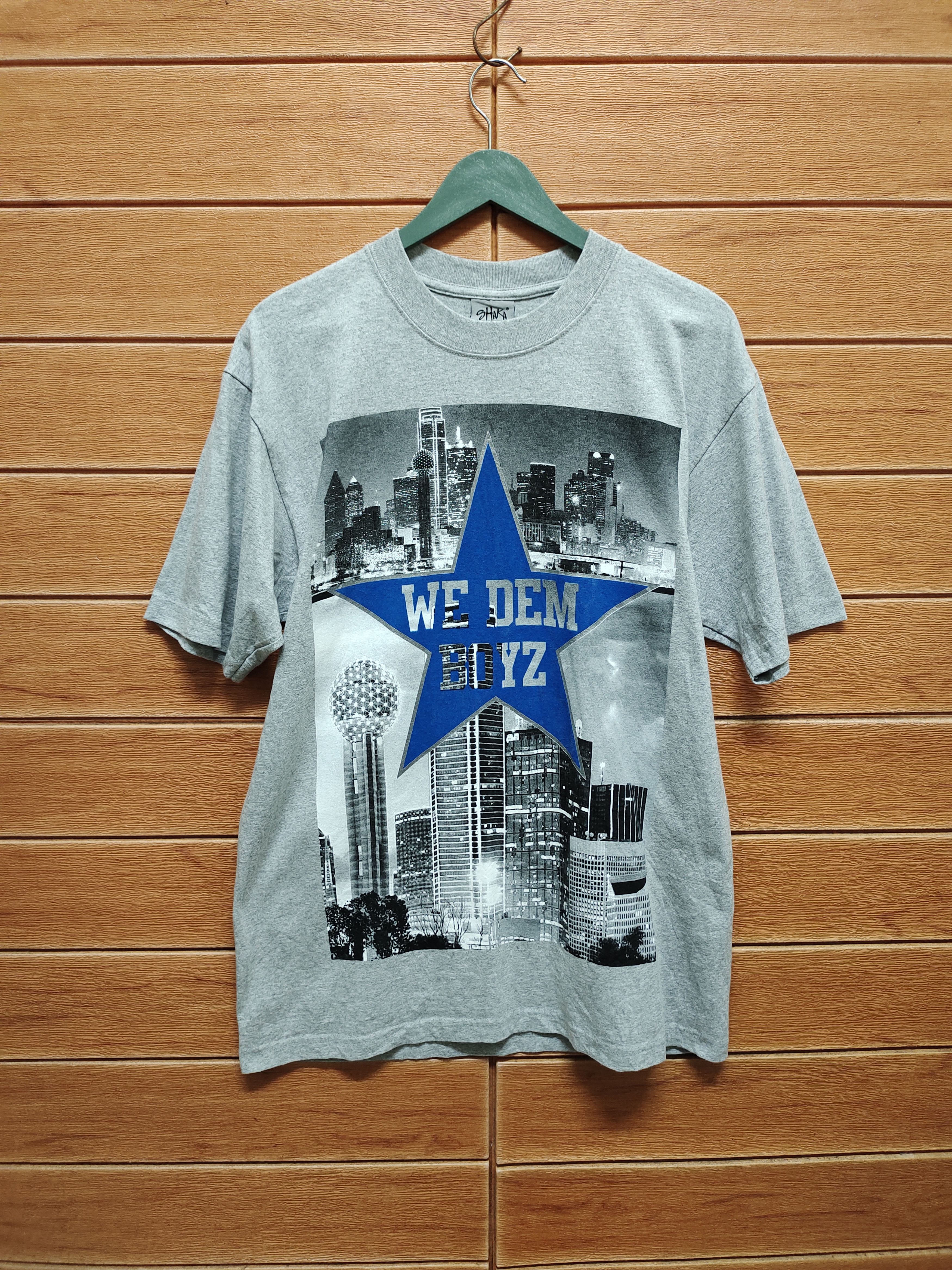 Rap Tees Wiz Khalifa ' We Dem Boyz" Rap T-Shirt Size US L / EU 52-54 / 3 - 1 Thumbnail