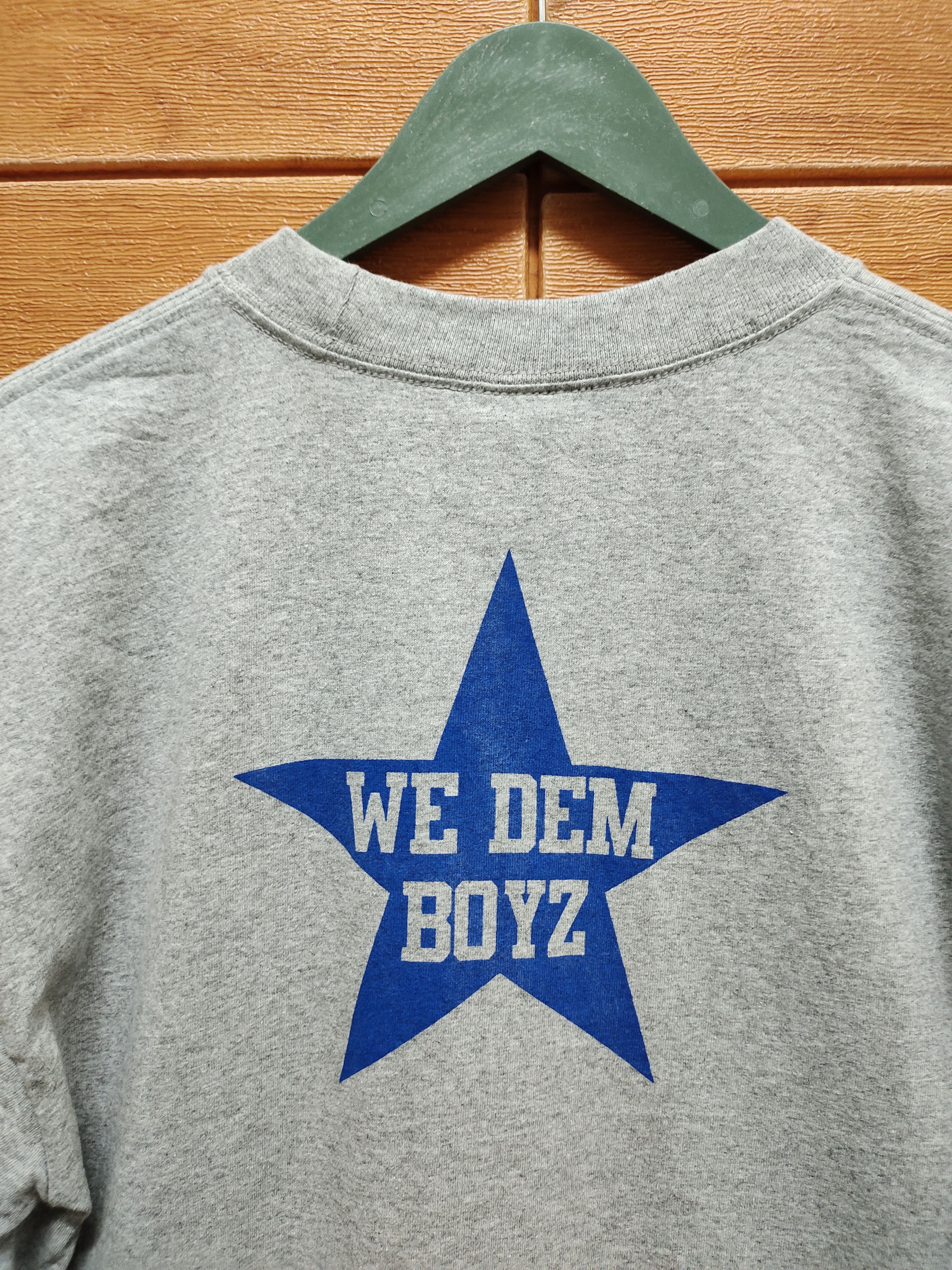 Rap Tees Wiz Khalifa ' We Dem Boyz" Rap T-Shirt Size US L / EU 52-54 / 3 - 6 Thumbnail