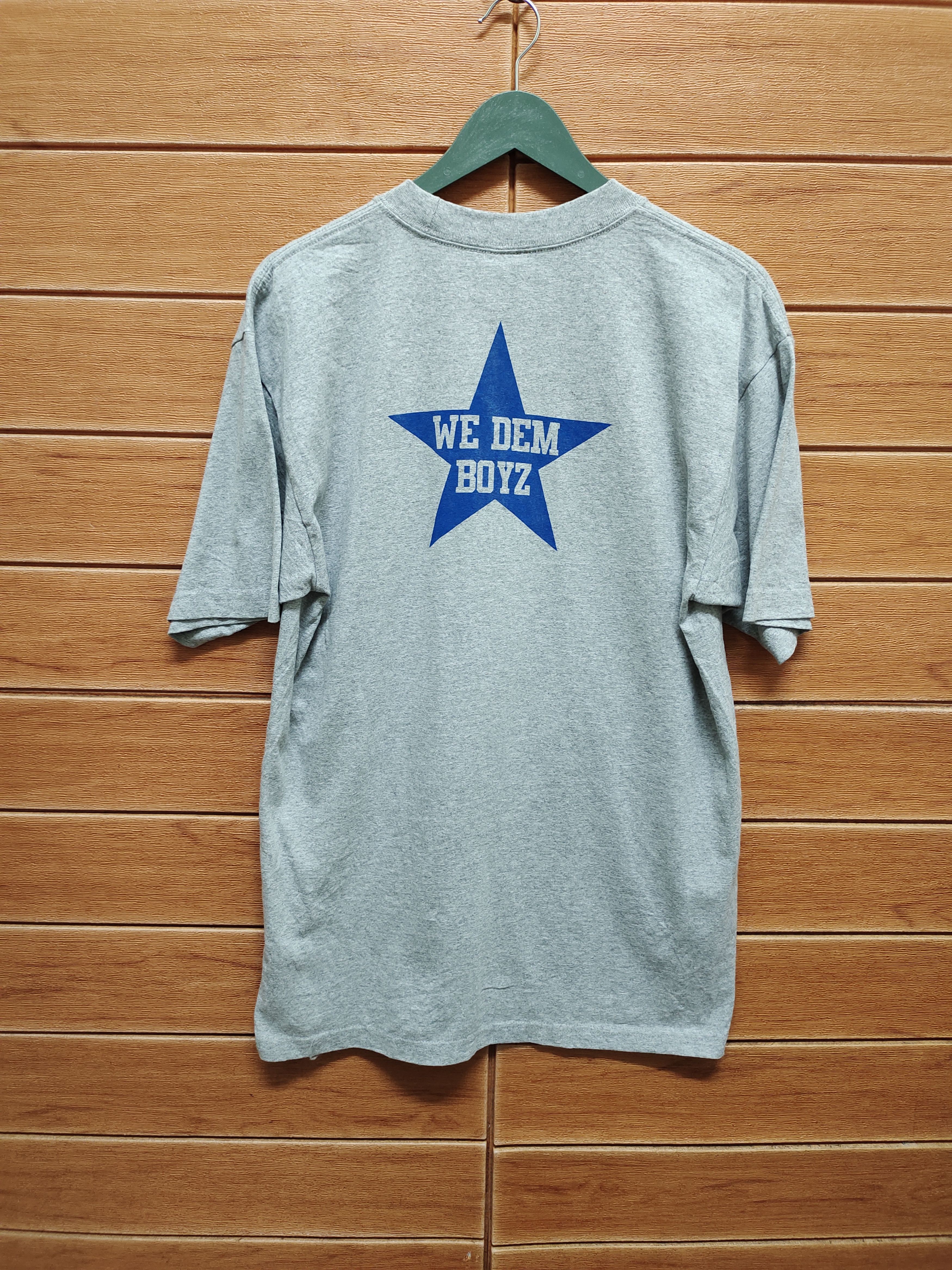Rap Tees Wiz Khalifa ' We Dem Boyz" Rap T-Shirt Size US L / EU 52-54 / 3 - 5 Thumbnail