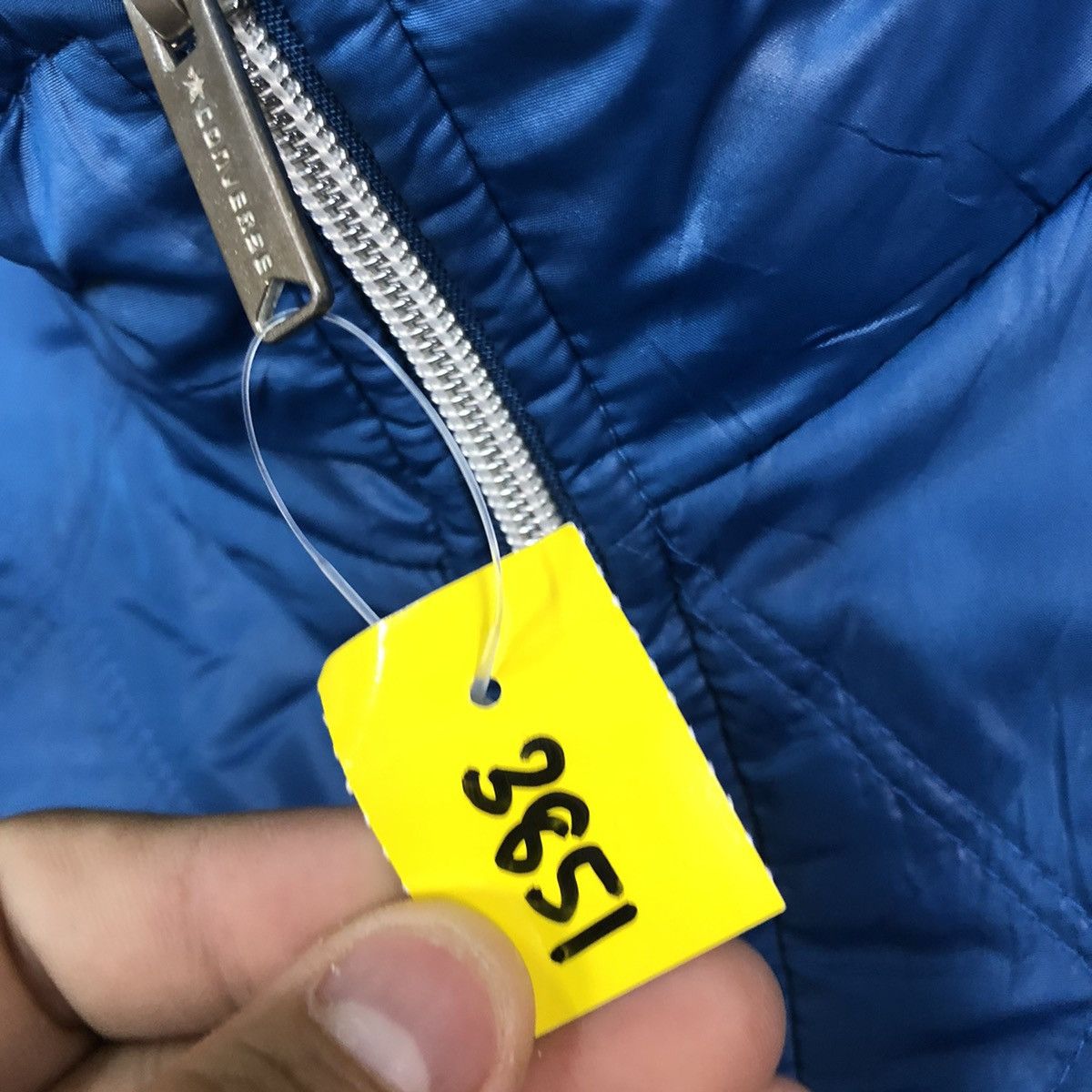 Converse Converse Blue Light Jacket #3851 Size US M / EU 48-50 / 2 - 10 Thumbnail