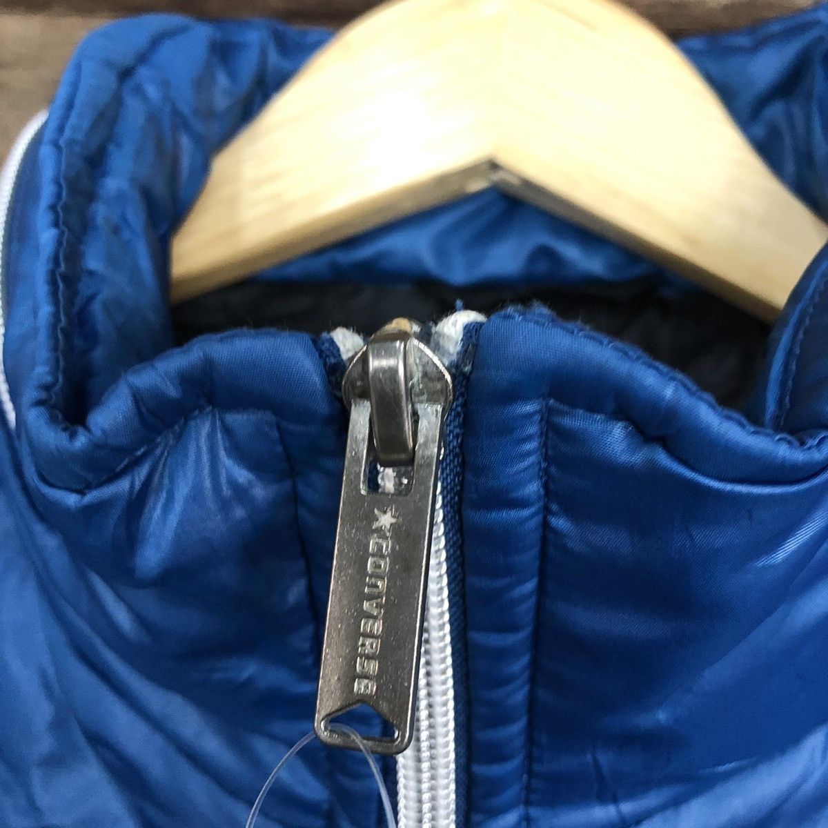Converse Converse Blue Light Jacket #3851 Size US M / EU 48-50 / 2 - 11 Thumbnail