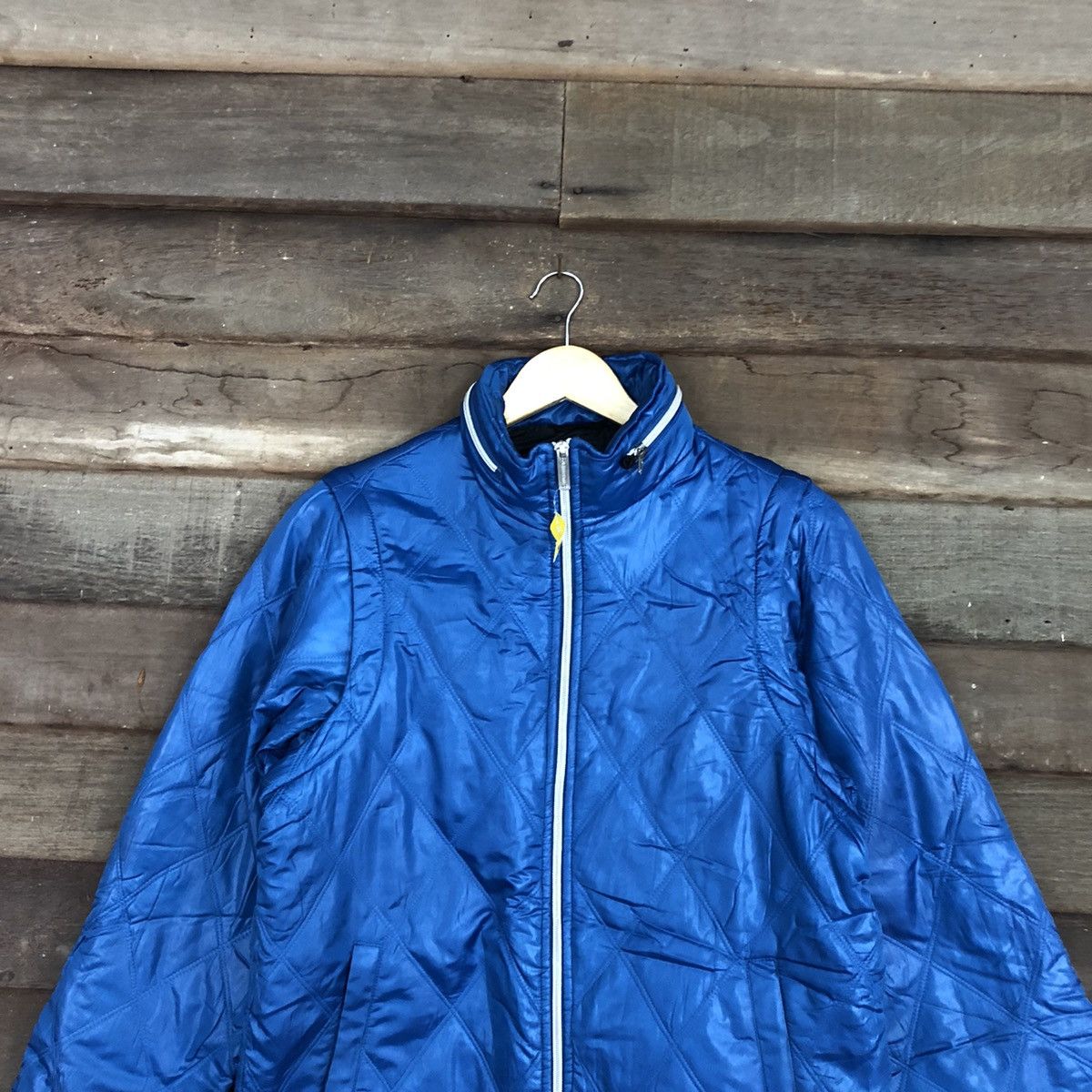 Converse Converse Blue Light Jacket #3851 Size US M / EU 48-50 / 2 - 2 Thumbnail