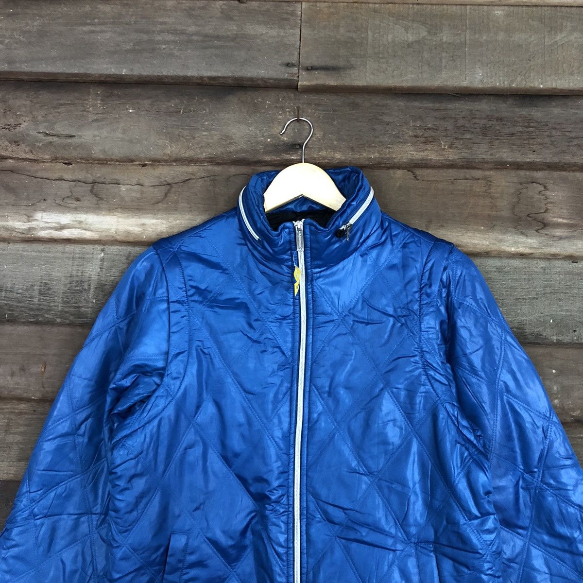 Converse Converse Blue Light Jacket #3851 Size US M / EU 48-50 / 2 - 9 Thumbnail