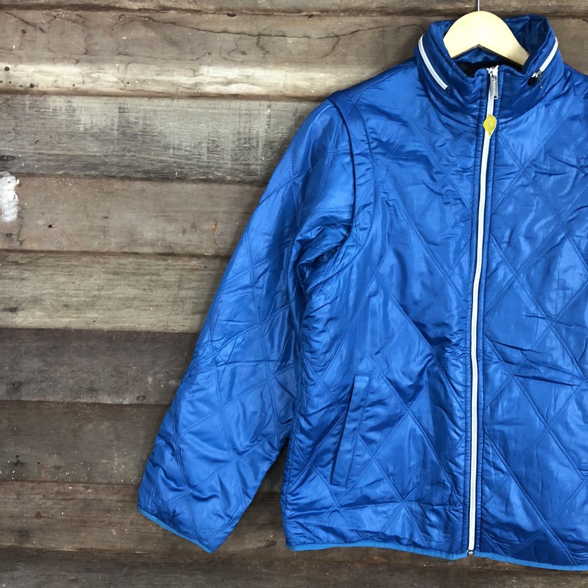 Converse Converse Blue Light Jacket #3851 Size US M / EU 48-50 / 2 - 7 Thumbnail