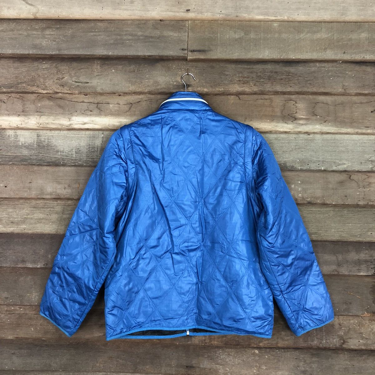 Converse Converse Blue Light Jacket #3851 Size US M / EU 48-50 / 2 - 13 Thumbnail