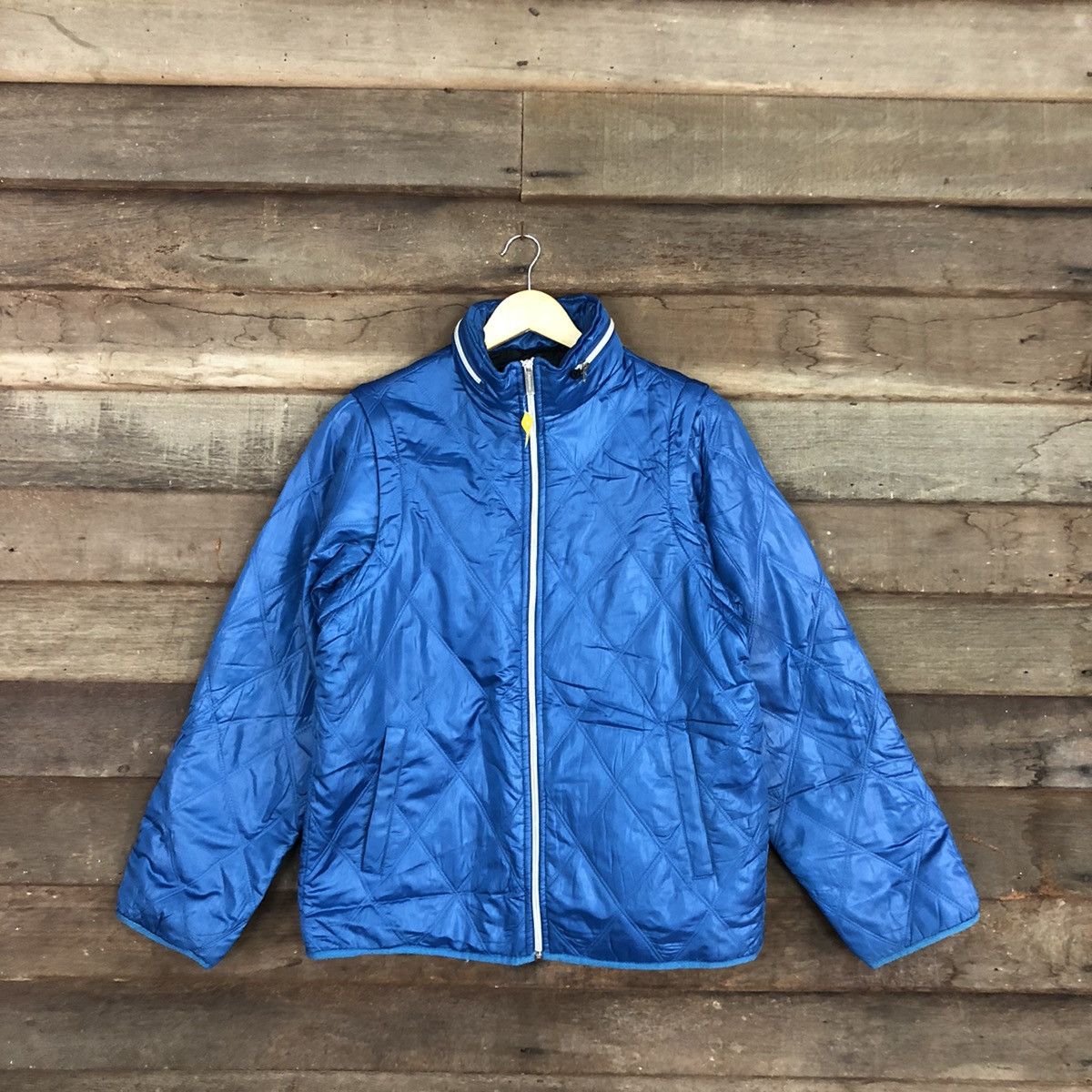 Converse Converse Blue Light Jacket #3851 Size US M / EU 48-50 / 2 - 1 Thumbnail