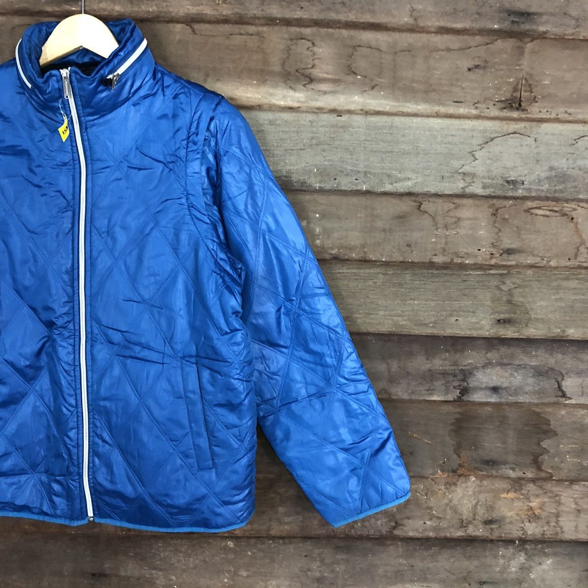 Converse Converse Blue Light Jacket #3851 Size US M / EU 48-50 / 2 - 5 Thumbnail