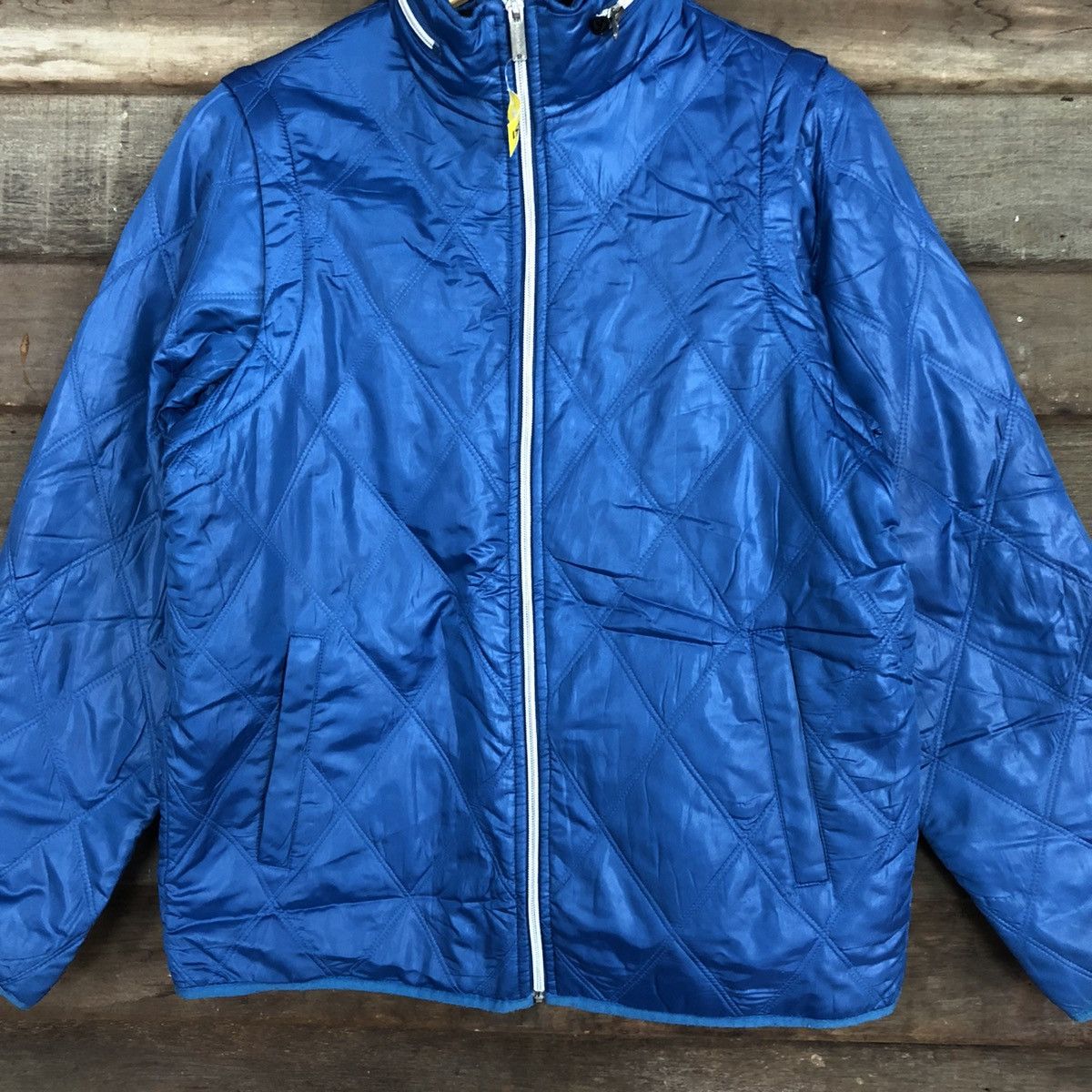 Converse Converse Blue Light Jacket #3851 Size US M / EU 48-50 / 2 - 8 Thumbnail