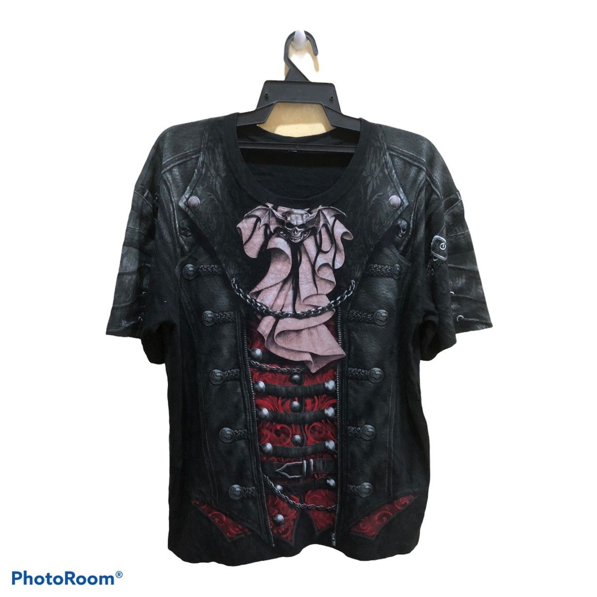 Seditionaries Victorian Steampunks tees full printed size XL Size US XL / EU 56 / 4 - 1 Thumbnail