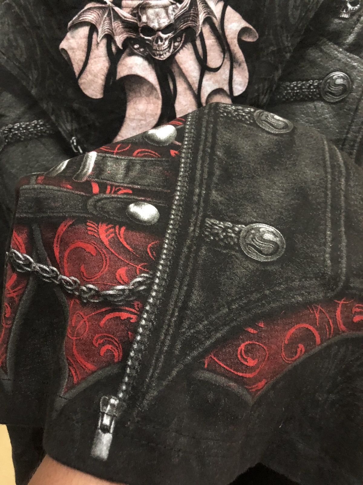 Seditionaries Victorian Steampunks tees full printed size XL Size US XL / EU 56 / 4 - 4 Thumbnail