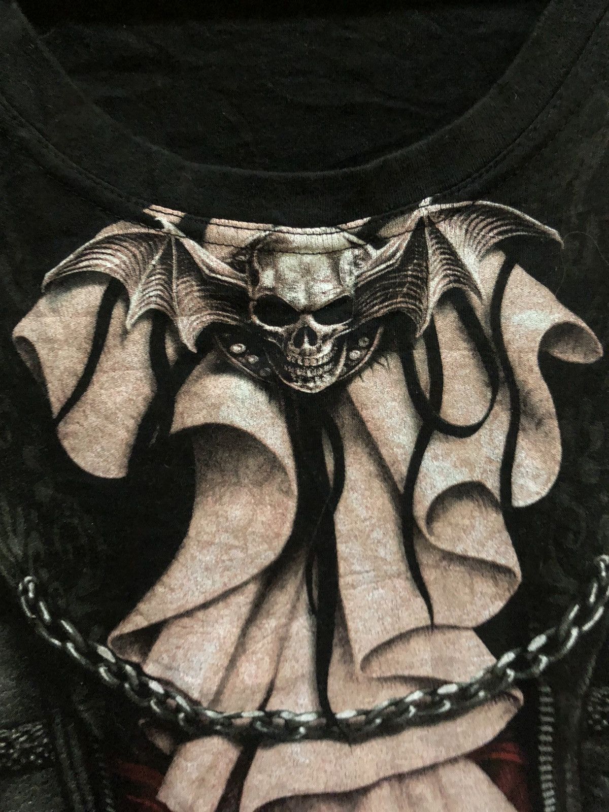 Seditionaries Victorian Steampunks tees full printed size XL Size US XL / EU 56 / 4 - 3 Thumbnail