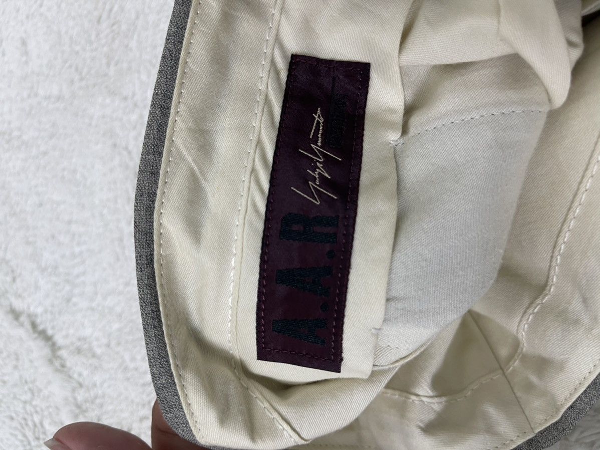 Vintage × Yohji Yamamoto 🔥HOT SALE 🚀Vintage Masterclass Yohji Yamamoto Pants Size US 26 / EU 42 - 4 Thumbnail