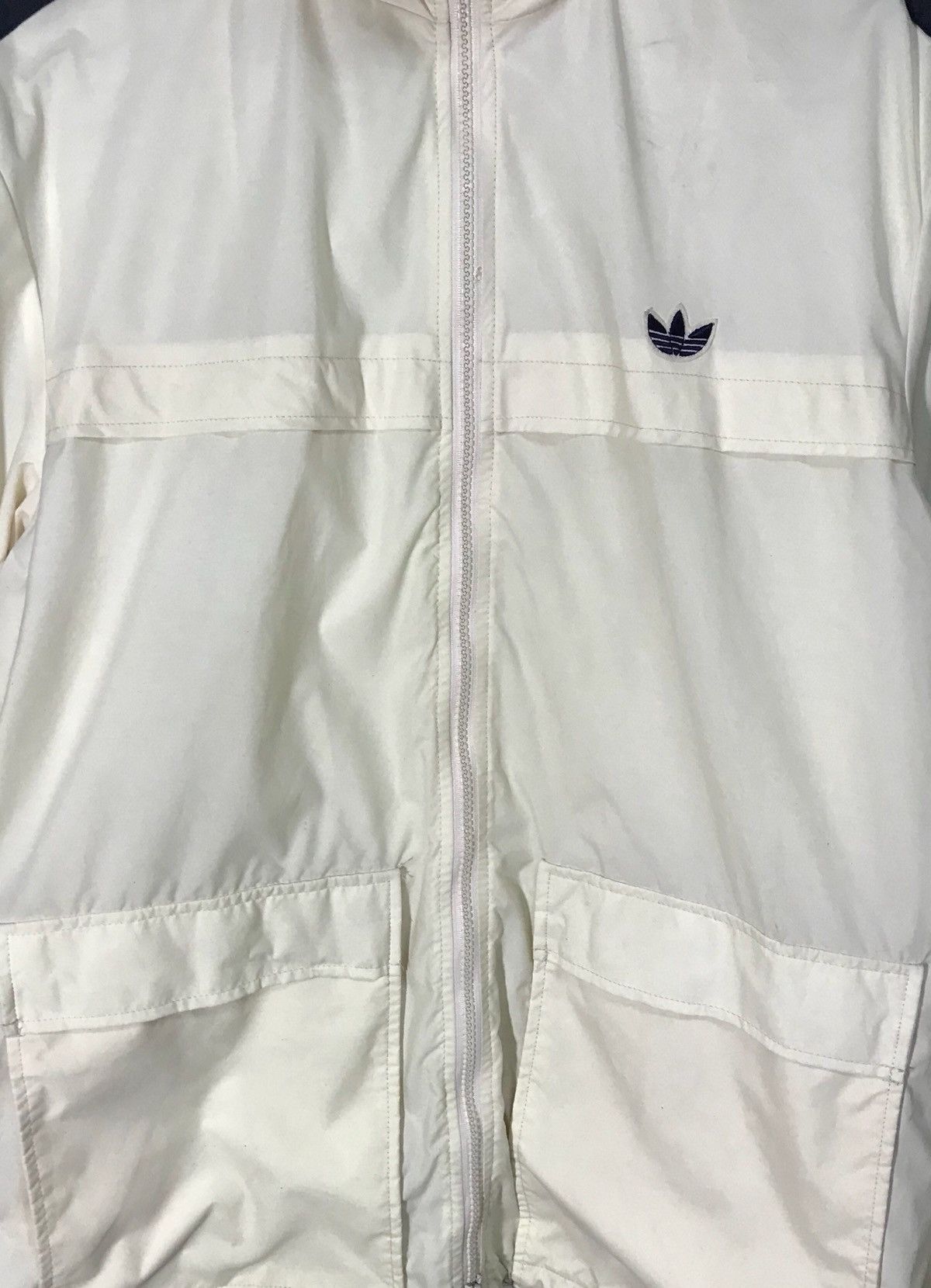 Adidas Vintage Adidas West Germany Windbreaker Jacket Size US L / EU 52-54 / 3 - 5 Thumbnail