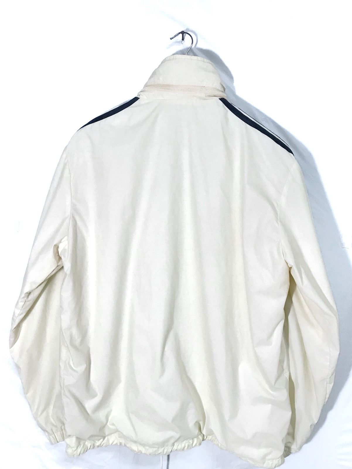 Adidas Vintage Adidas West Germany Windbreaker Jacket Size US L / EU 52-54 / 3 - 2 Thumbnail