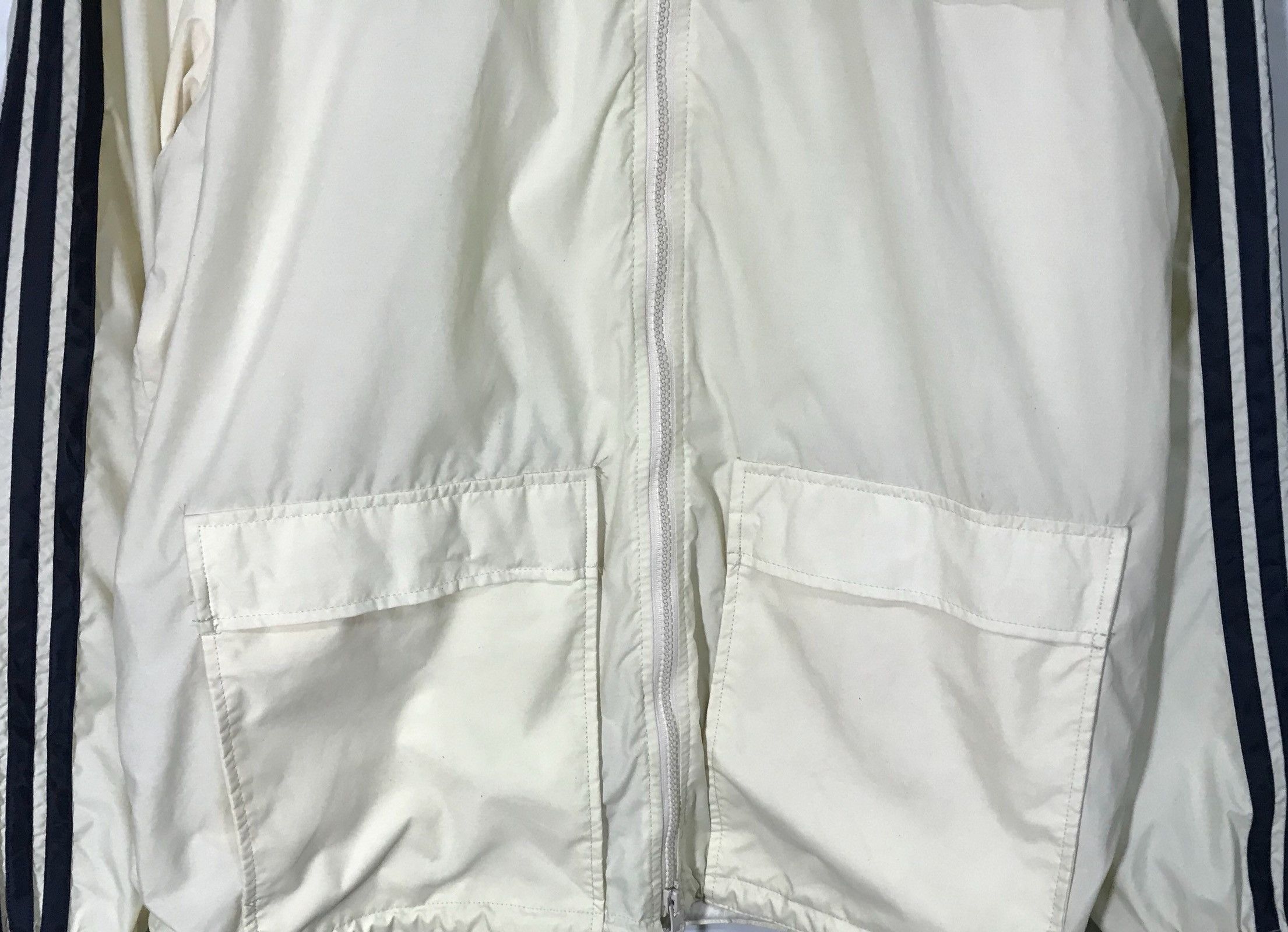 Adidas Vintage Adidas West Germany Windbreaker Jacket Size US L / EU 52-54 / 3 - 4 Thumbnail