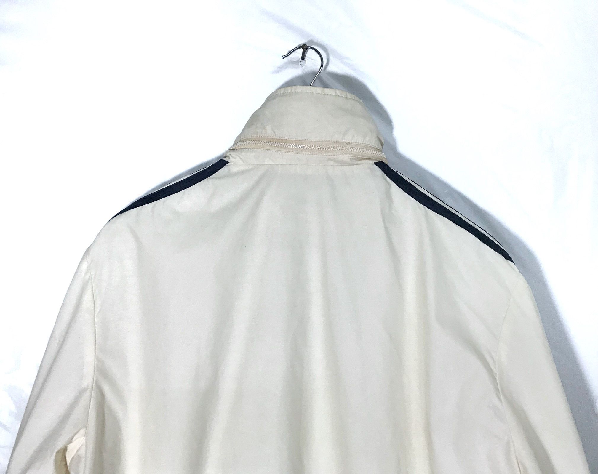 Adidas Vintage Adidas West Germany Windbreaker Jacket Size US L / EU 52-54 / 3 - 7 Thumbnail