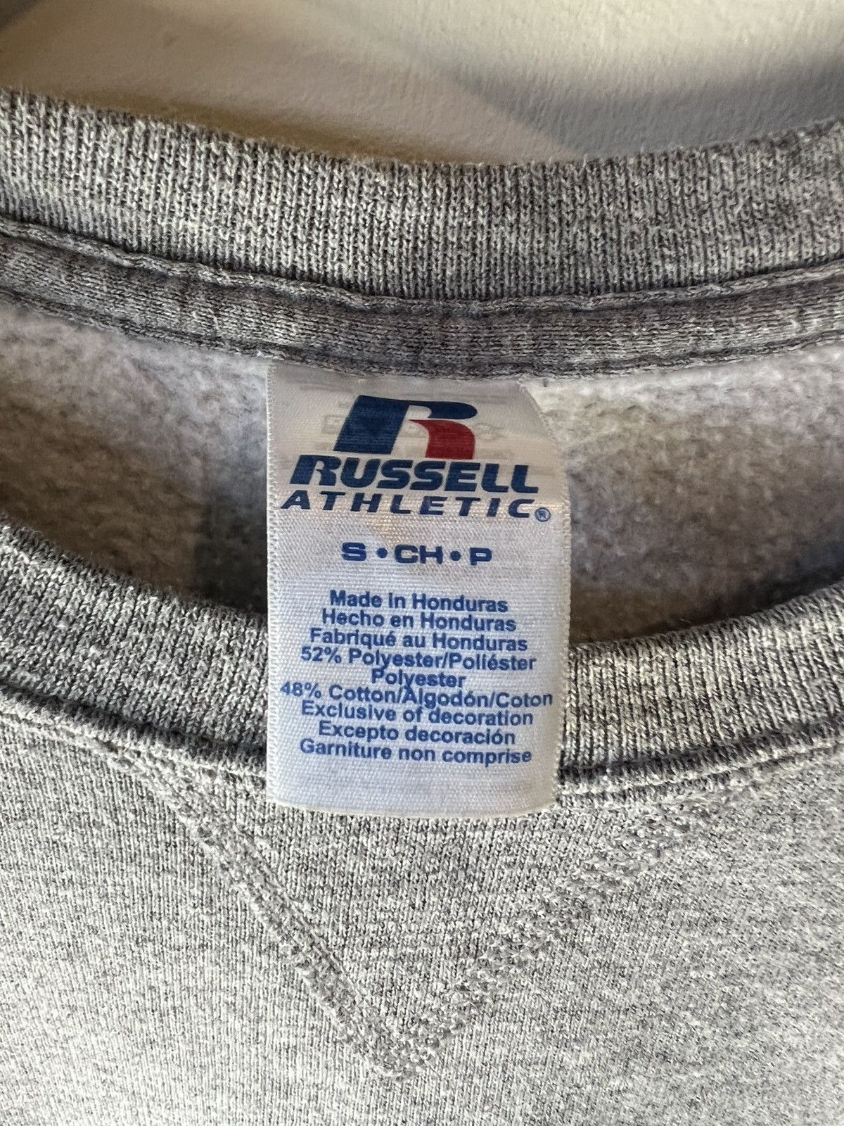 Russell Athletic Vintage ucla russel athletic crewneck Size US S / EU 44-46 / 1 - 4 Thumbnail