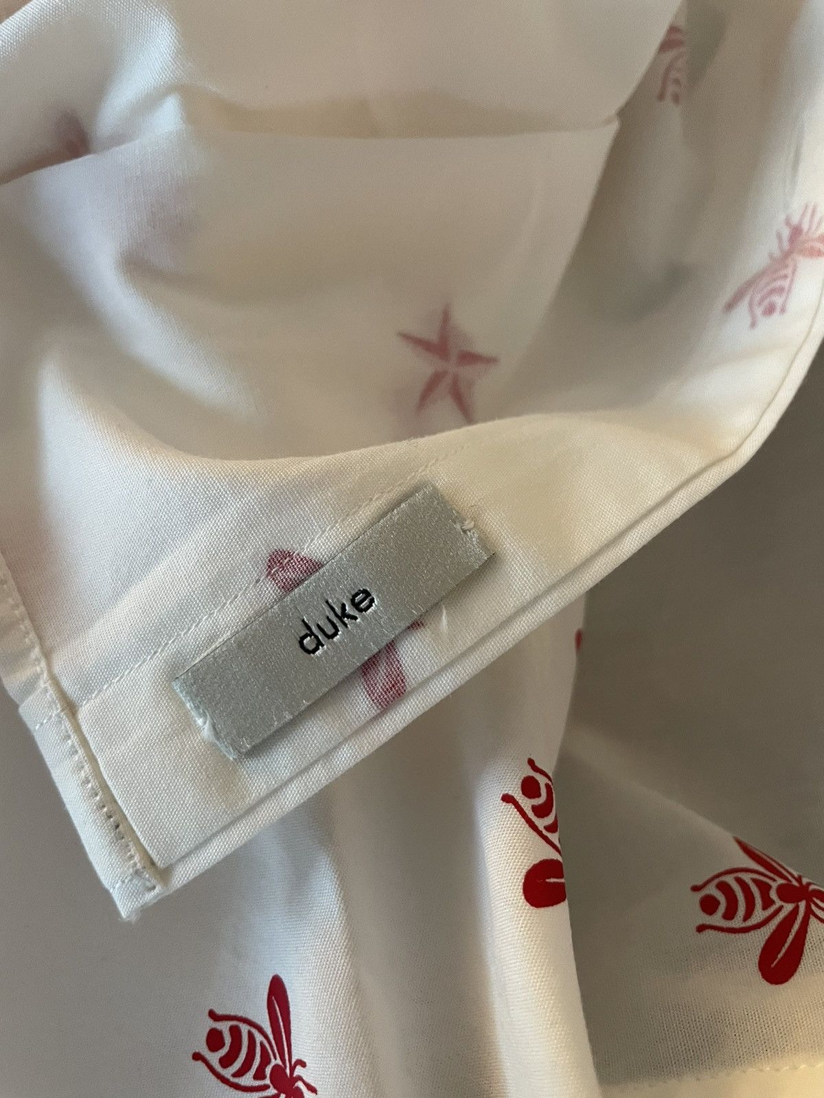 Gucci Rare Super Limited Runway Bee Print Duke Shirt Brand New Size US M / EU 48-50 / 2 - 8 Thumbnail