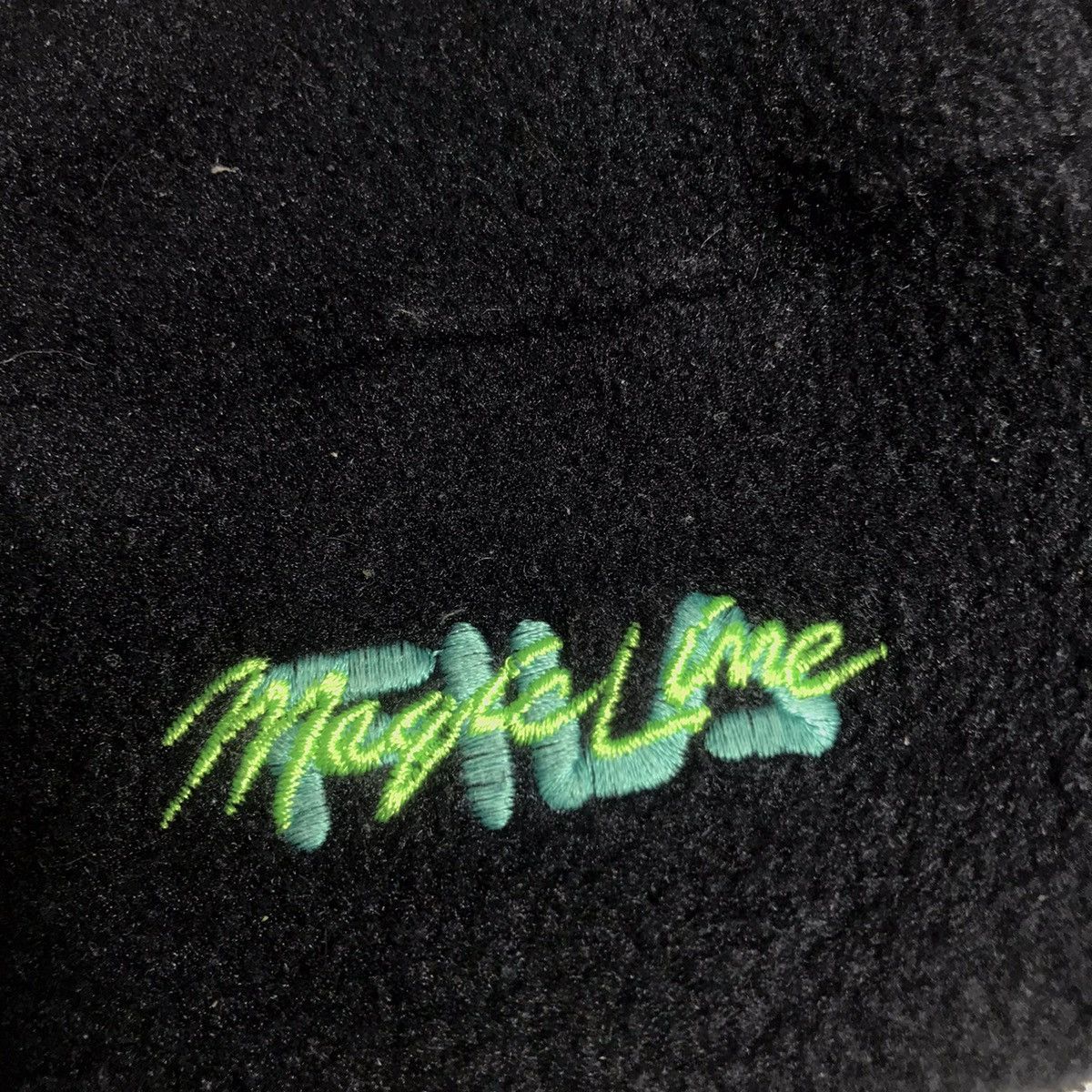 Fila Vintage 90s Fila hats fleece streetwear style Size ONE SIZE - 2 Thumbnail