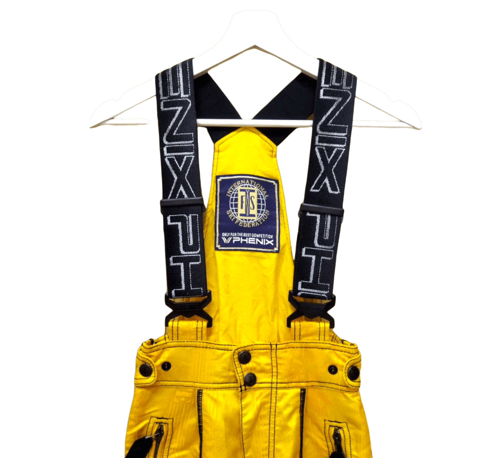 Phenix Vintage Phenix Japan Ski Pants Size US 28 / EU 44 - 2 Thumbnail