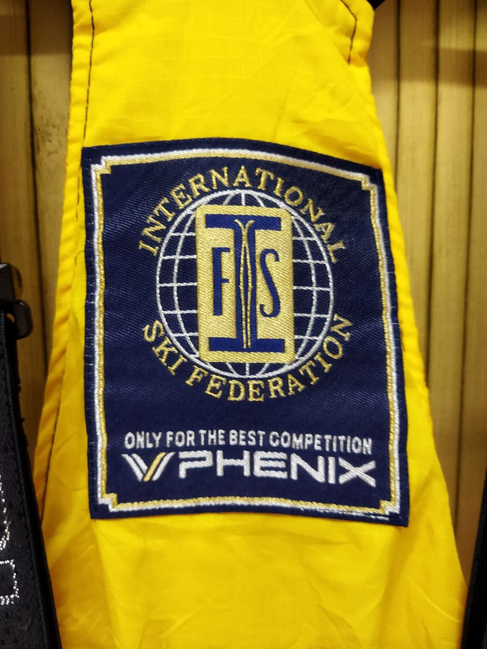 Phenix Vintage Phenix Japan Ski Pants Size US 28 / EU 44 - 8 Thumbnail
