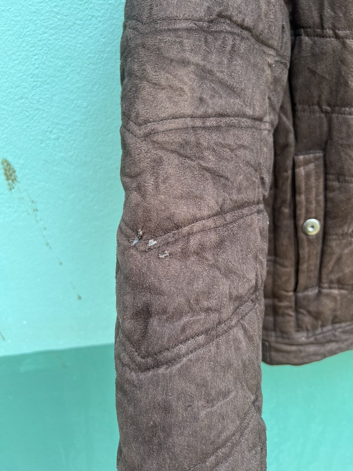 Japanese Brand × Vintage Vintage Villand Original Comfort Jacket Size US L / EU 52-54 / 3 - 5 Thumbnail