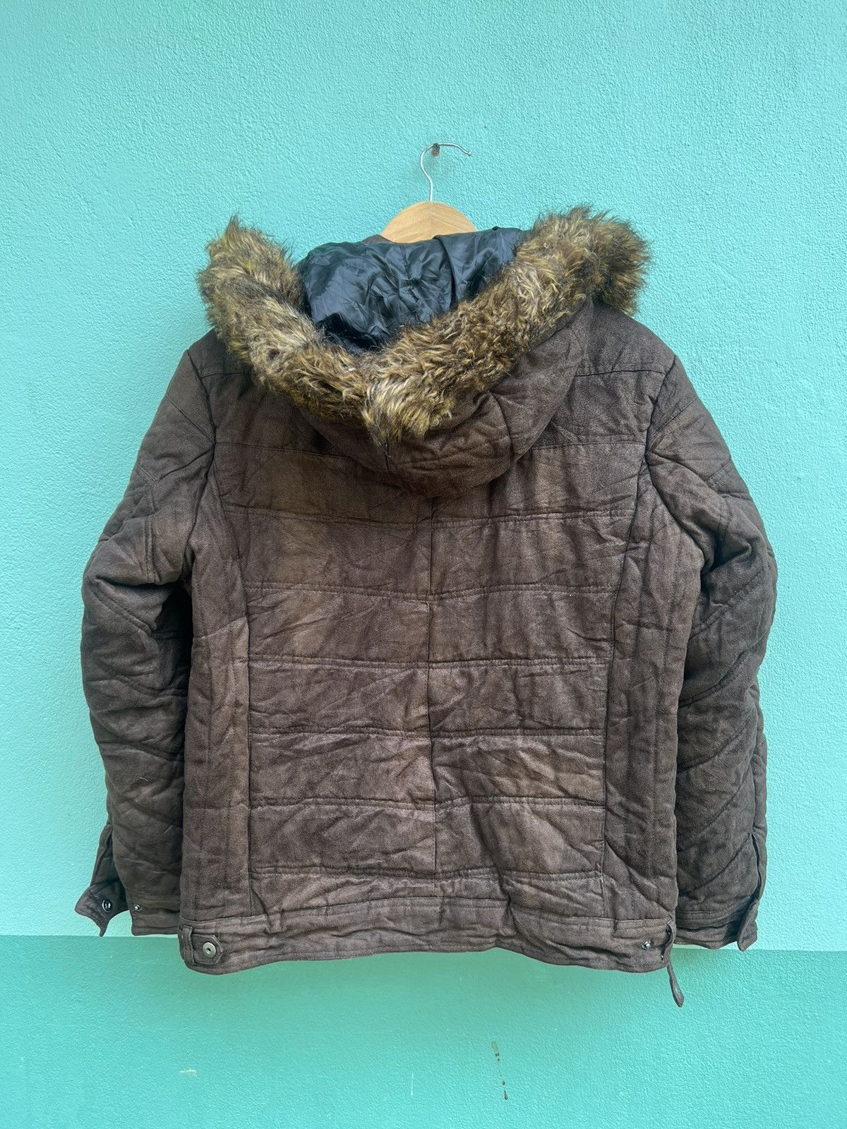 Japanese Brand × Vintage Vintage Villand Original Comfort Jacket Size US L / EU 52-54 / 3 - 3 Thumbnail
