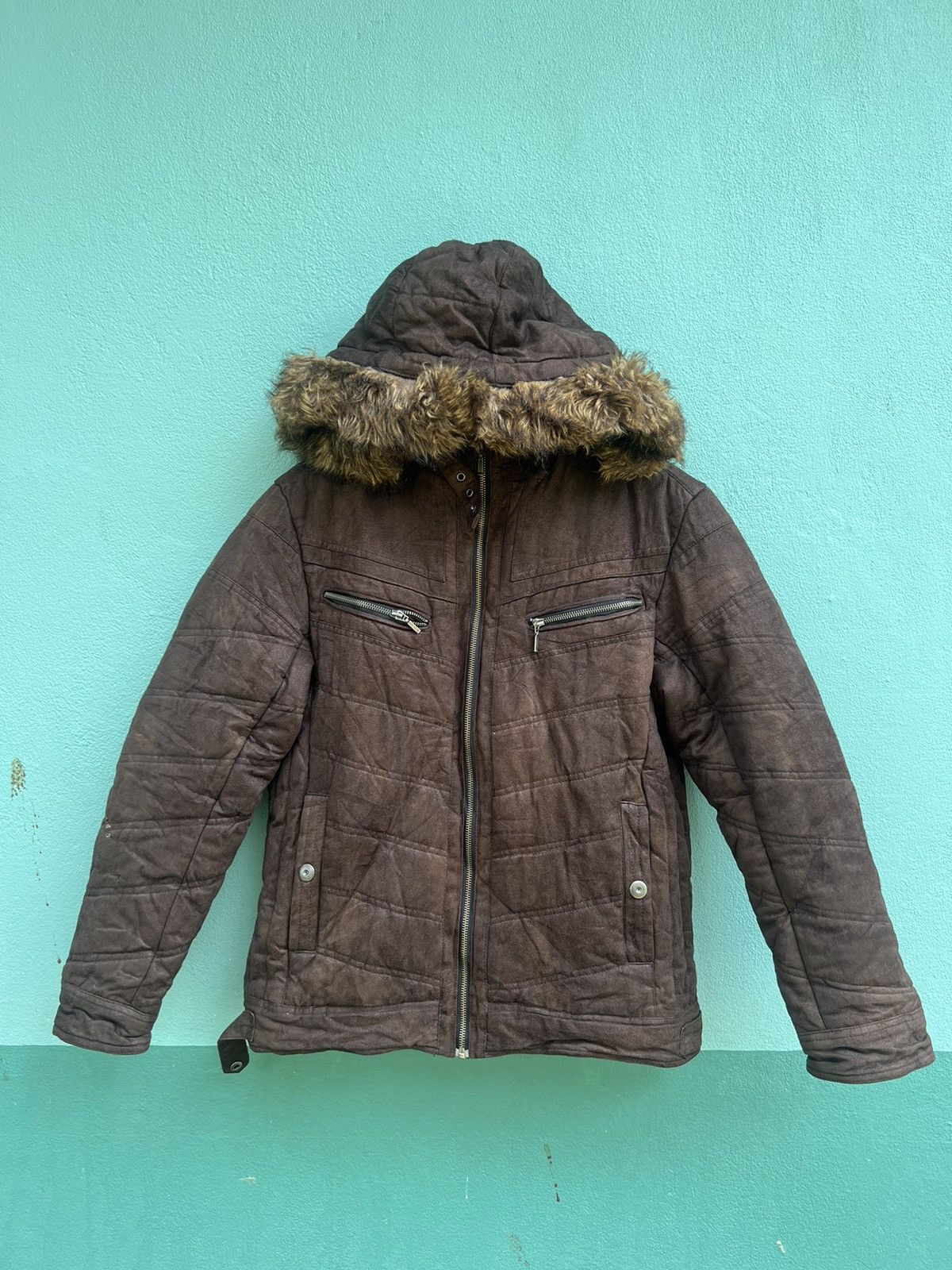 Japanese Brand × Vintage Vintage Villand Original Comfort Jacket Size US L / EU 52-54 / 3 - 4 Thumbnail