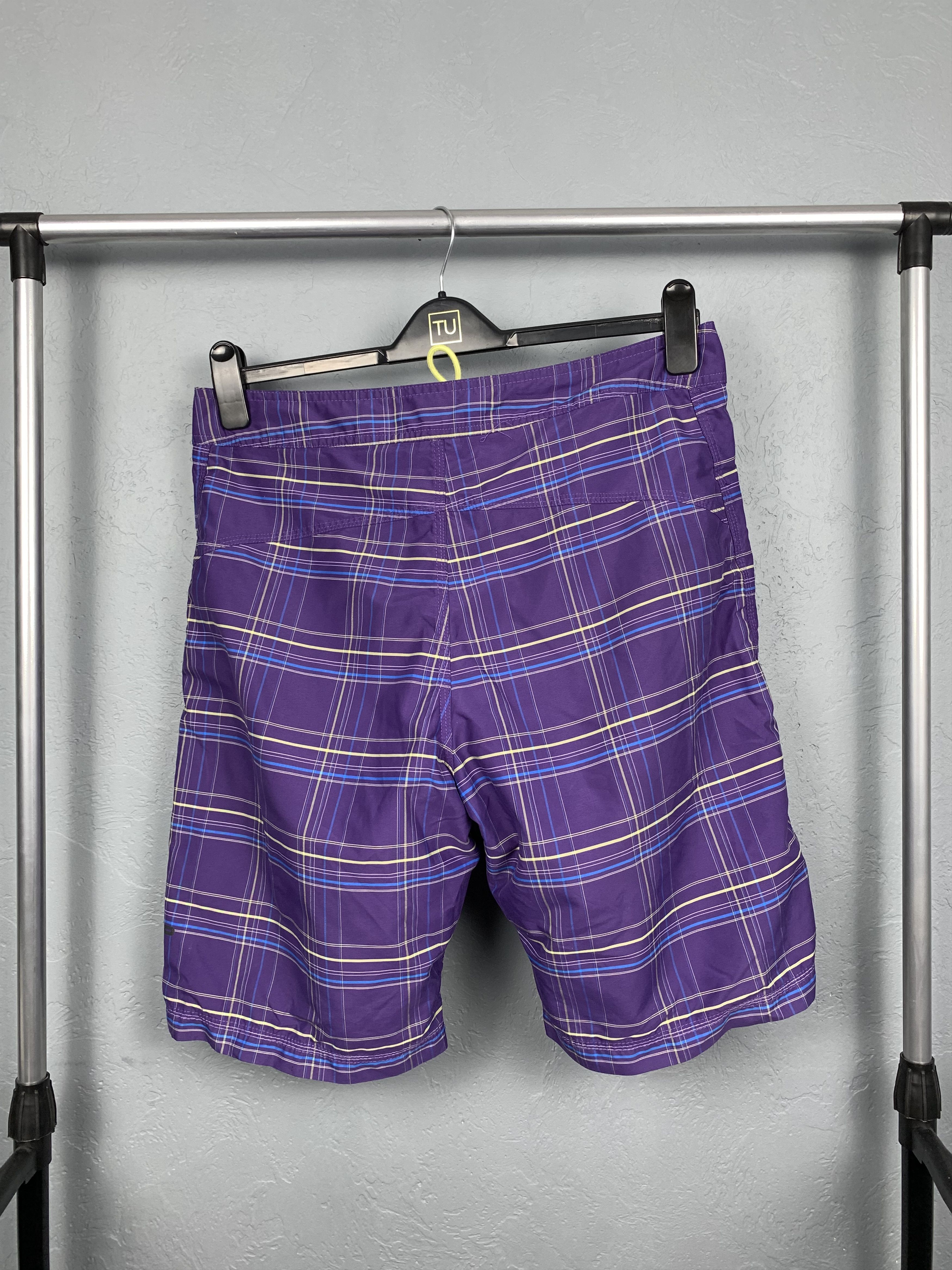 Nike 90'S Vintage Nike Nylon Shorts Y2K Size M Size US 32 / EU 48 - 4 Thumbnail