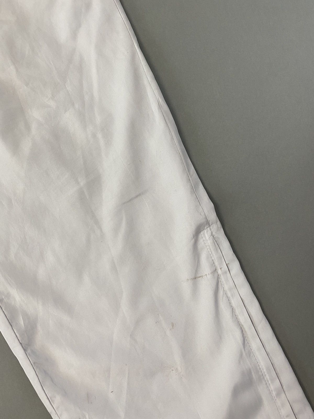 Adidas × Vintage Adidas vintage grey track pants small logo 2000s Size US 32 / EU 48 - 6 Thumbnail