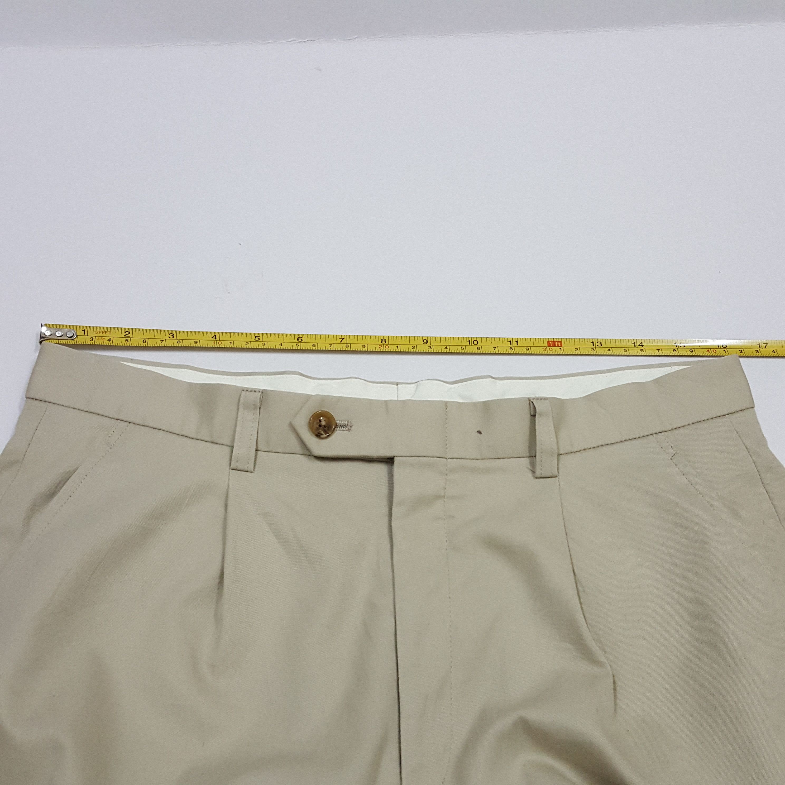Burberry × Vintage Vintage BURBERRY casual pants Size US 32 / EU 48 - 11 Thumbnail