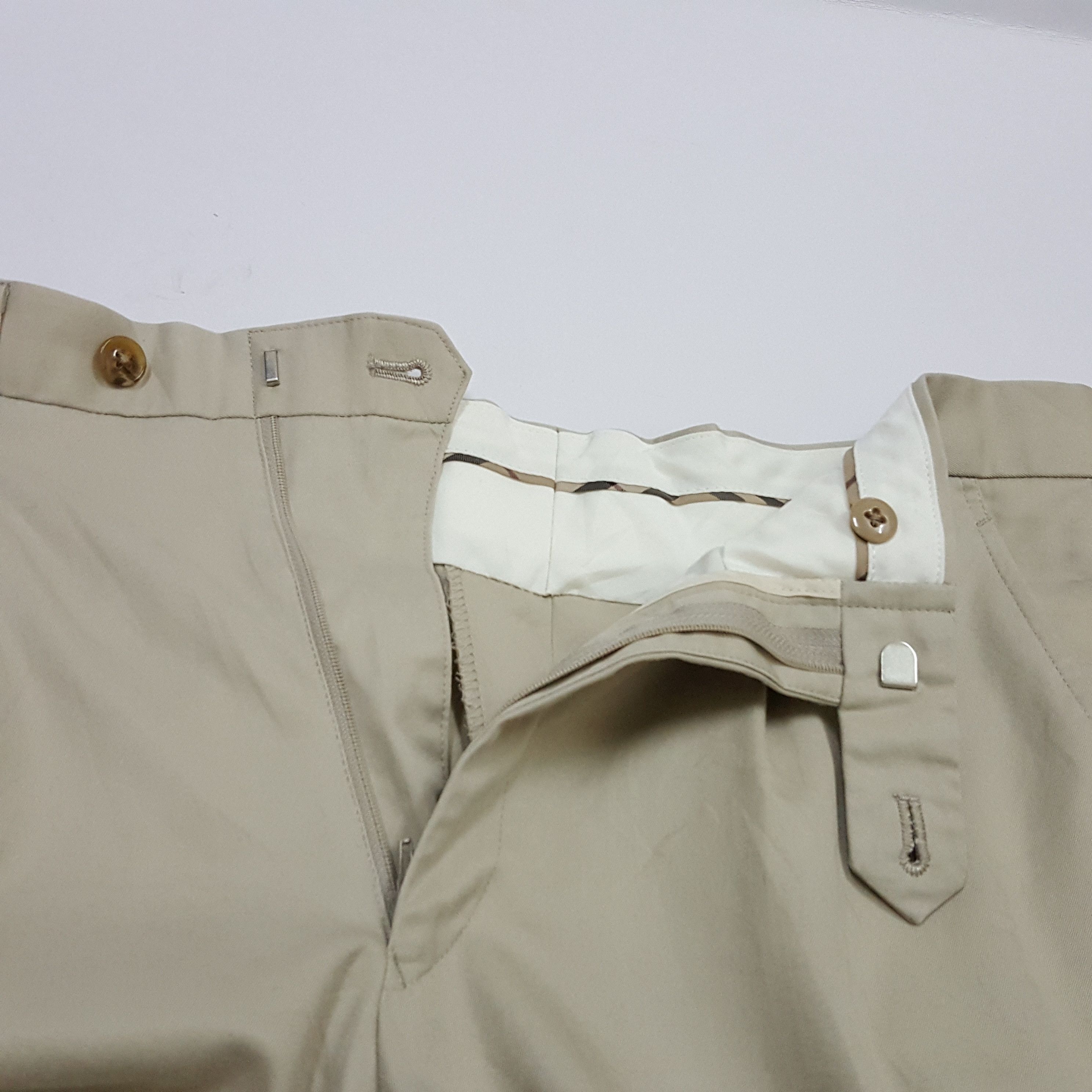 Burberry × Vintage Vintage BURBERRY casual pants Size US 32 / EU 48 - 3 Thumbnail