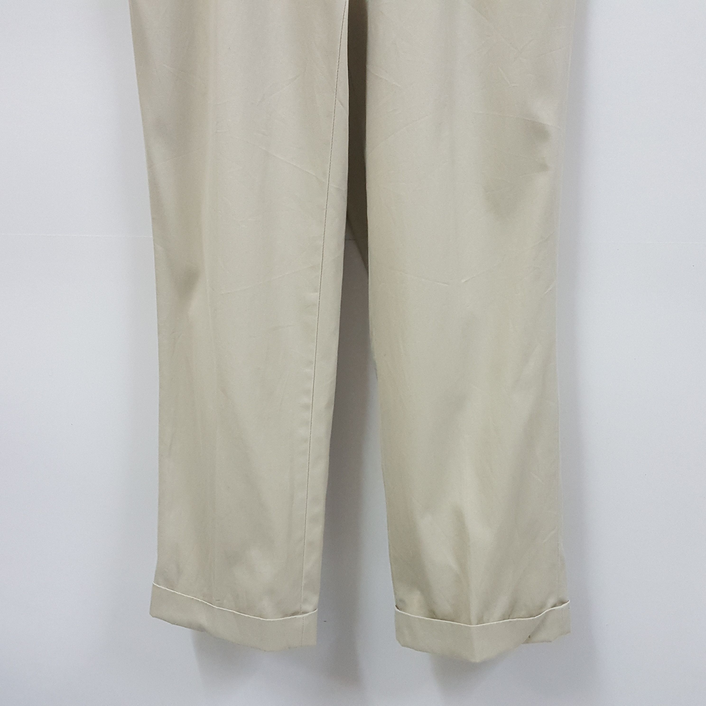 Burberry × Vintage Vintage BURBERRY casual pants Size US 32 / EU 48 - 6 Thumbnail