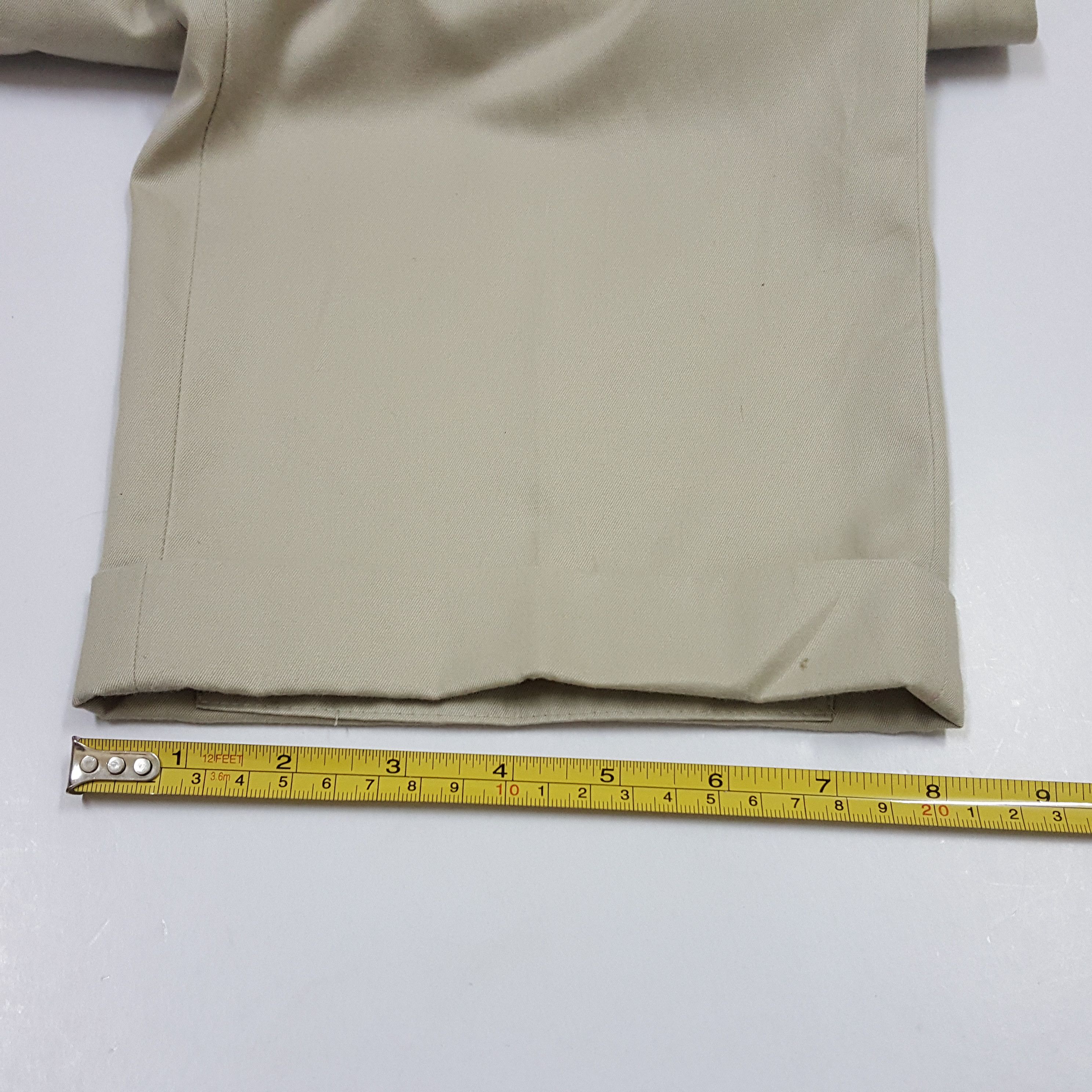 Burberry × Vintage Vintage BURBERRY casual pants Size US 32 / EU 48 - 8 Thumbnail