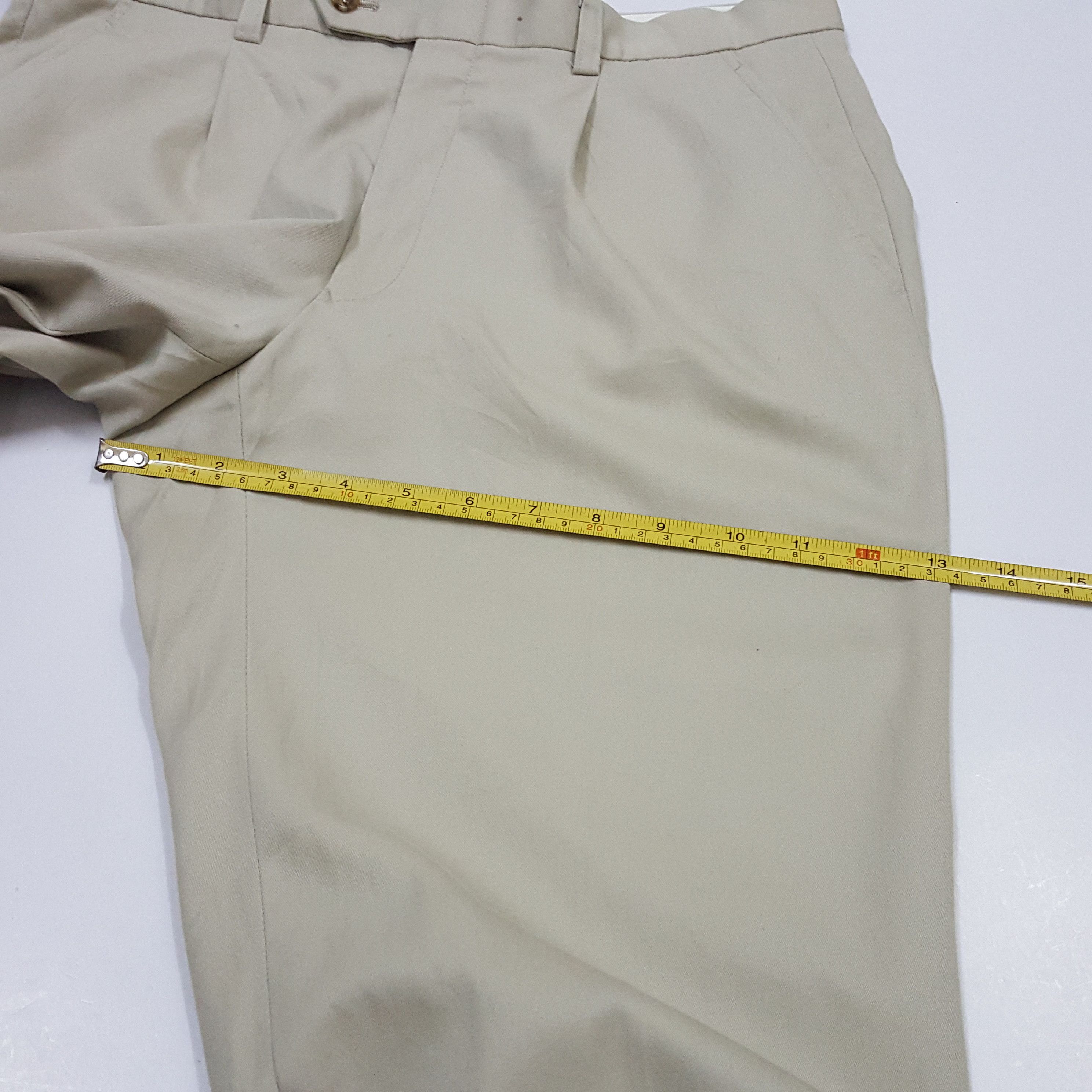Burberry × Vintage Vintage BURBERRY casual pants Size US 32 / EU 48 - 9 Thumbnail