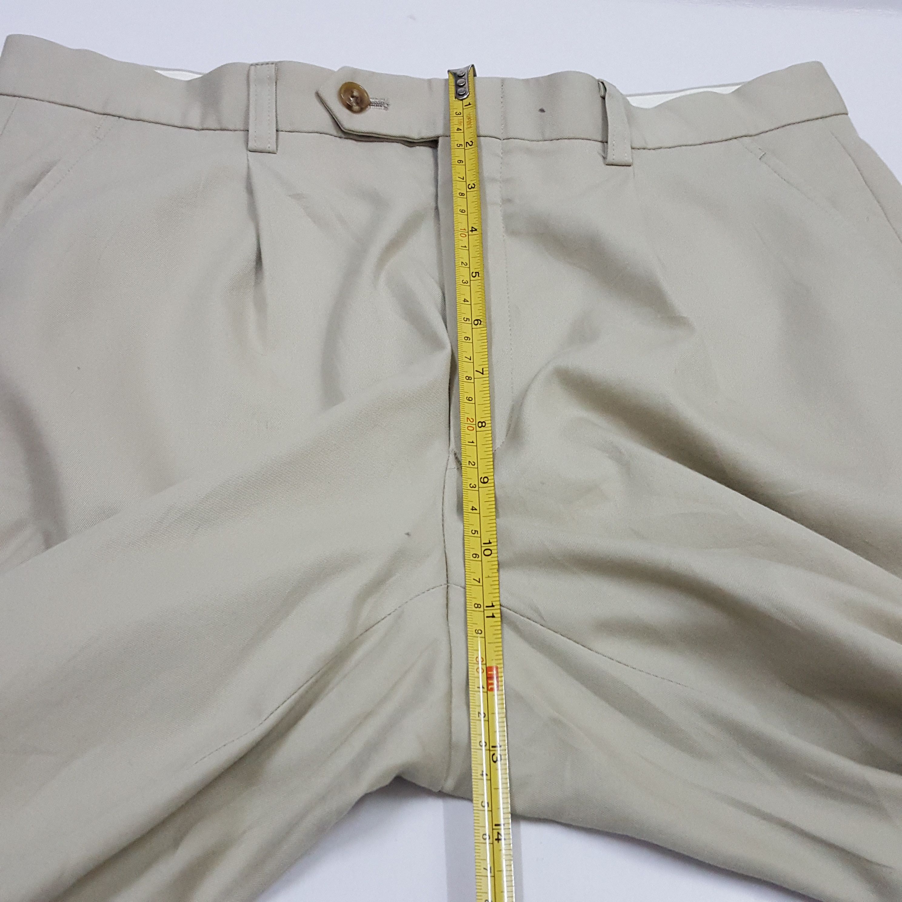 Burberry × Vintage Vintage BURBERRY casual pants Size US 32 / EU 48 - 10 Thumbnail