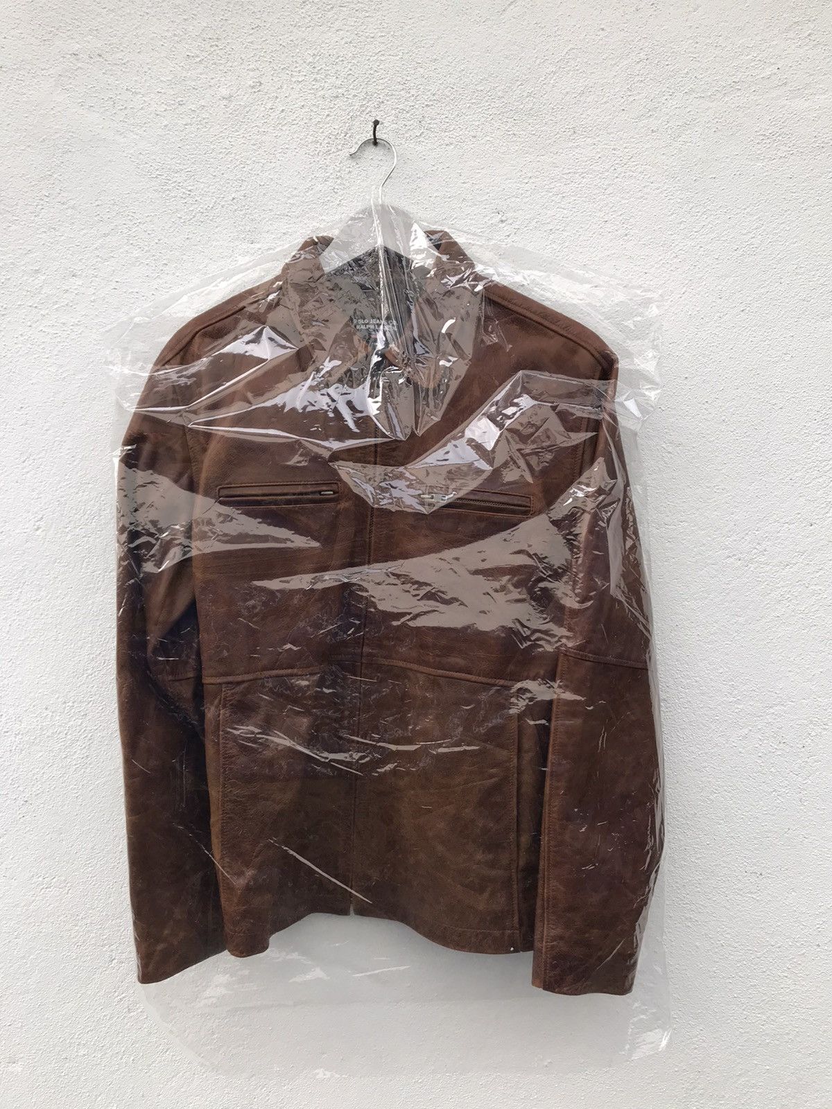 Genuine Leather Polo Jeans Ralph Lauren Genuine Leather Jackets Size US M / EU 48-50 / 2 - 5 Thumbnail