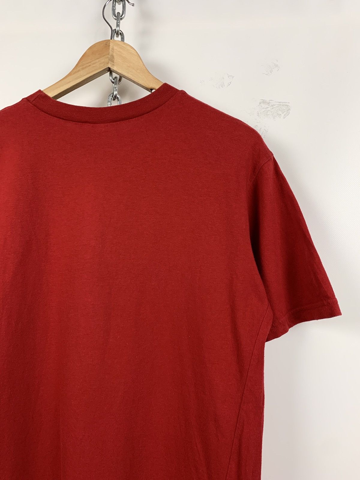 Nintendo 2000 Vintage Pokemon Pikachu Nintendo Red T-Shirt Size US M / EU 48-50 / 2 - 9 Thumbnail