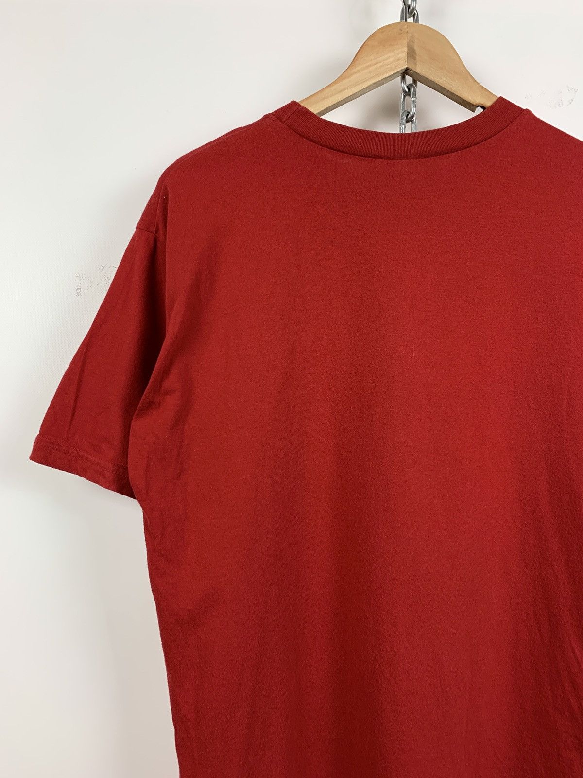 Nintendo 2000 Vintage Pokemon Pikachu Nintendo Red T-Shirt Size US M / EU 48-50 / 2 - 8 Thumbnail