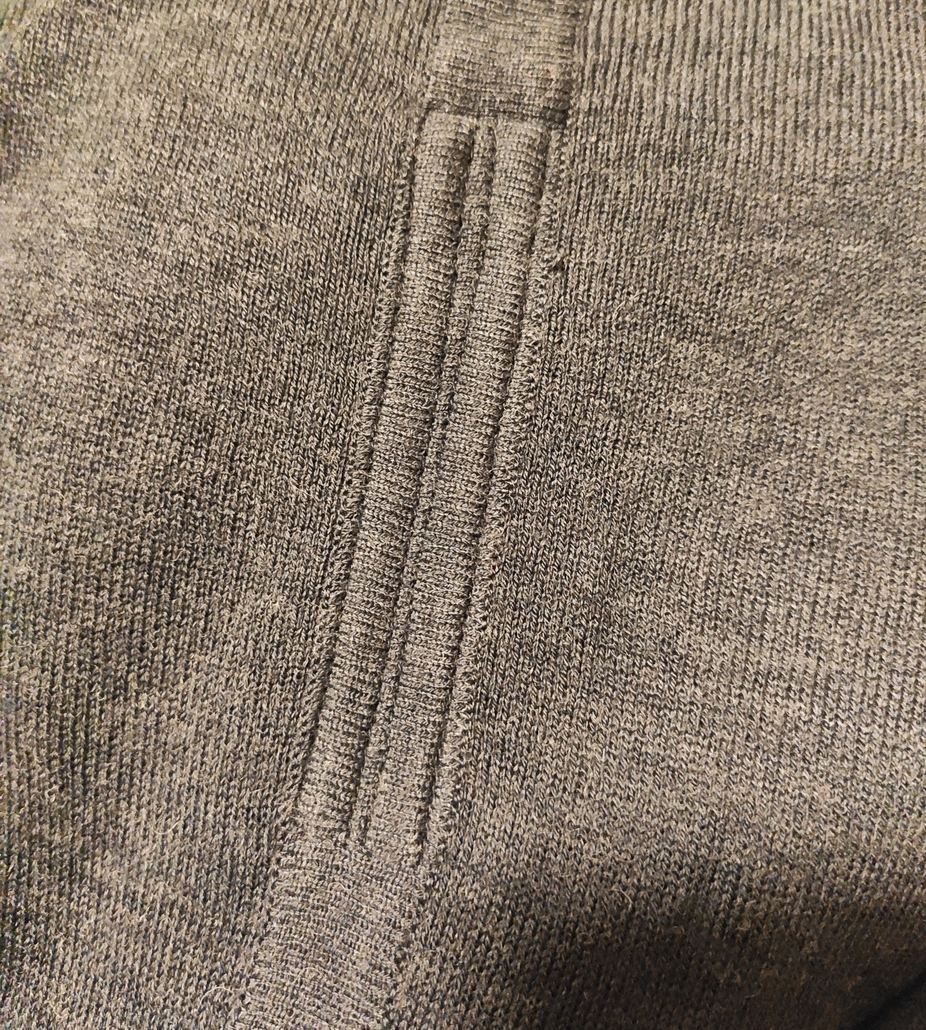 Rick Owens SPHINX Mohair round neck sweater Size US XXS / EU 40 - 6 Thumbnail