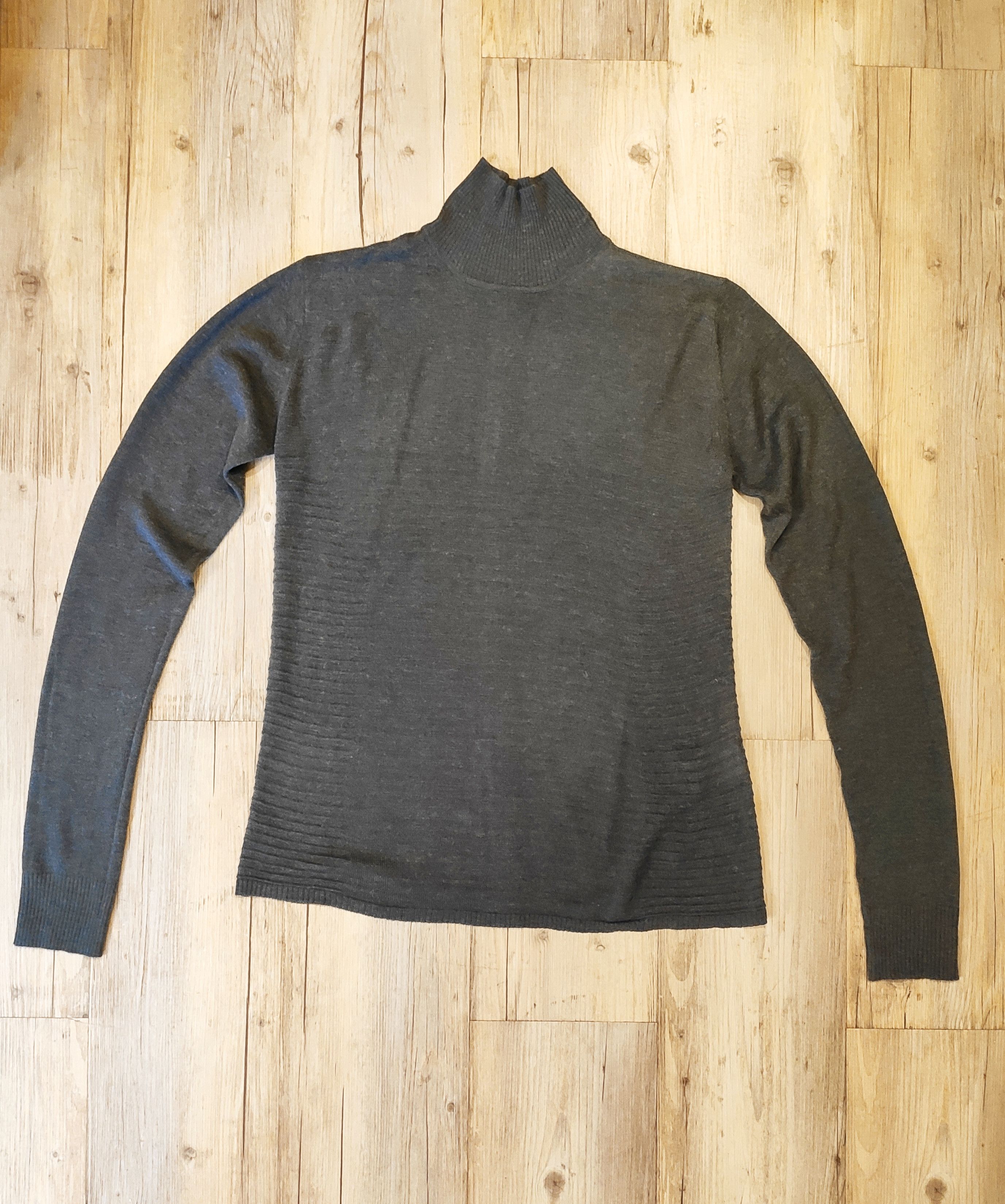Rick Owens SPHINX Mohair round neck sweater Size US XXS / EU 40 - 3 Thumbnail