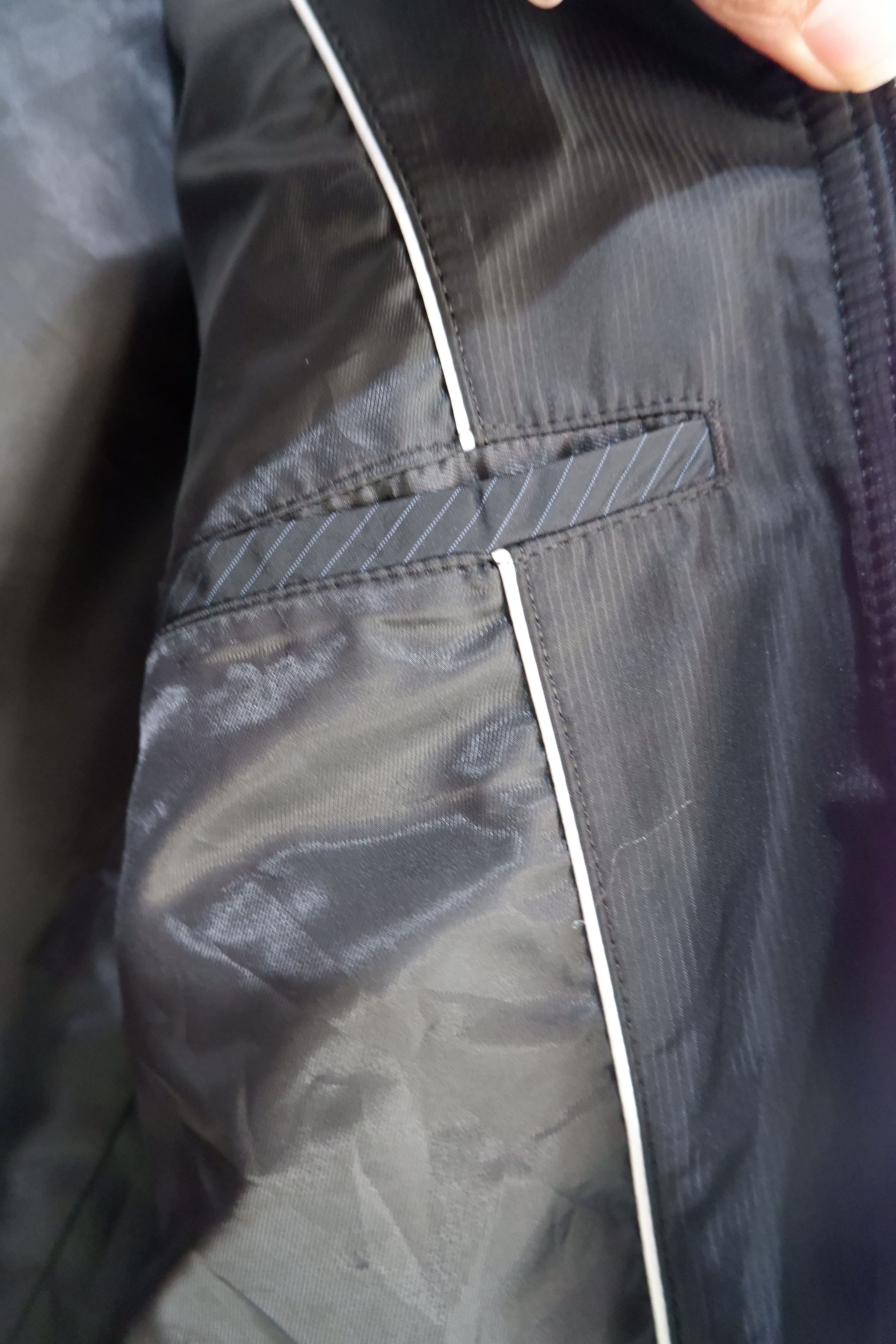 Katharine Hamnett London Katharine Hamnett London Blouson Hooded Jacket Size US M / EU 48-50 / 2 - 7 Thumbnail