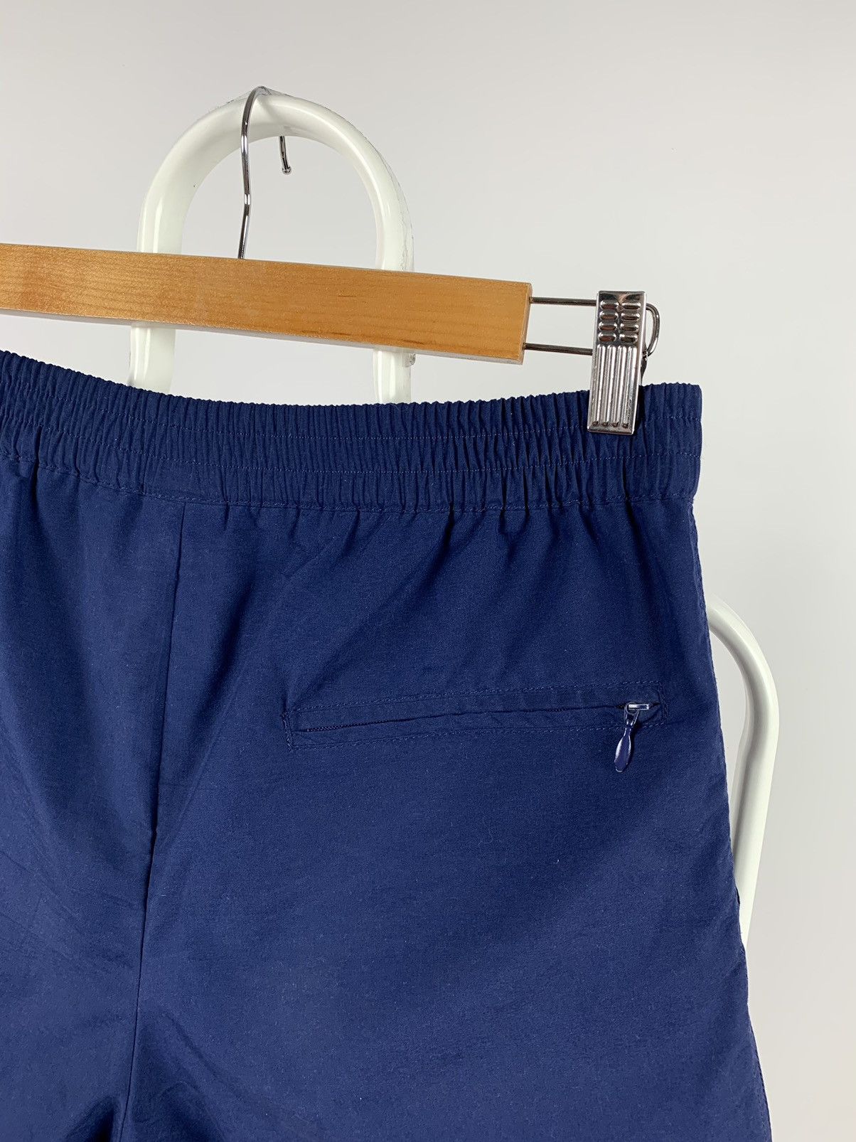 Nike 90s Vintage Nike Swoosh Logo Shorts Travis Style Size US 30 / EU 46 - 7 Thumbnail