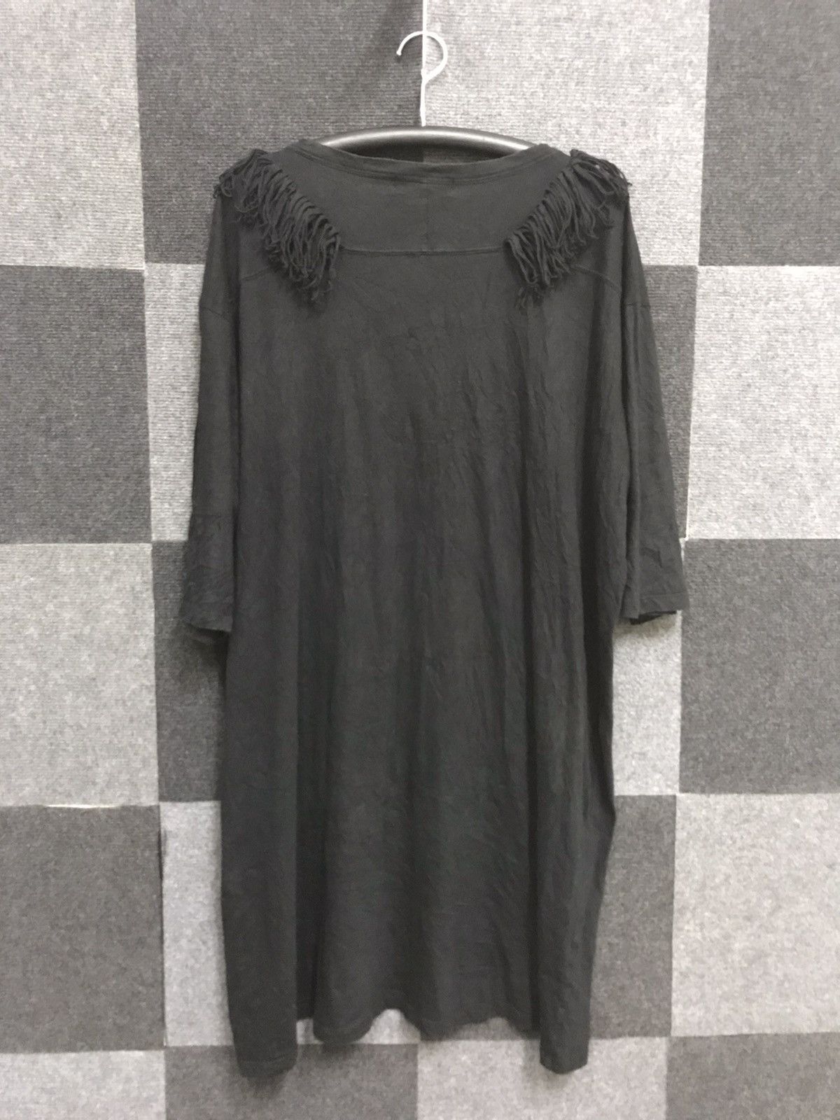 Designer × Issey Miyake × Zucca zucca Issey Miyake Stylish Long Blouse Size XL / US 12-14 / IT 48-50 - 6 Thumbnail