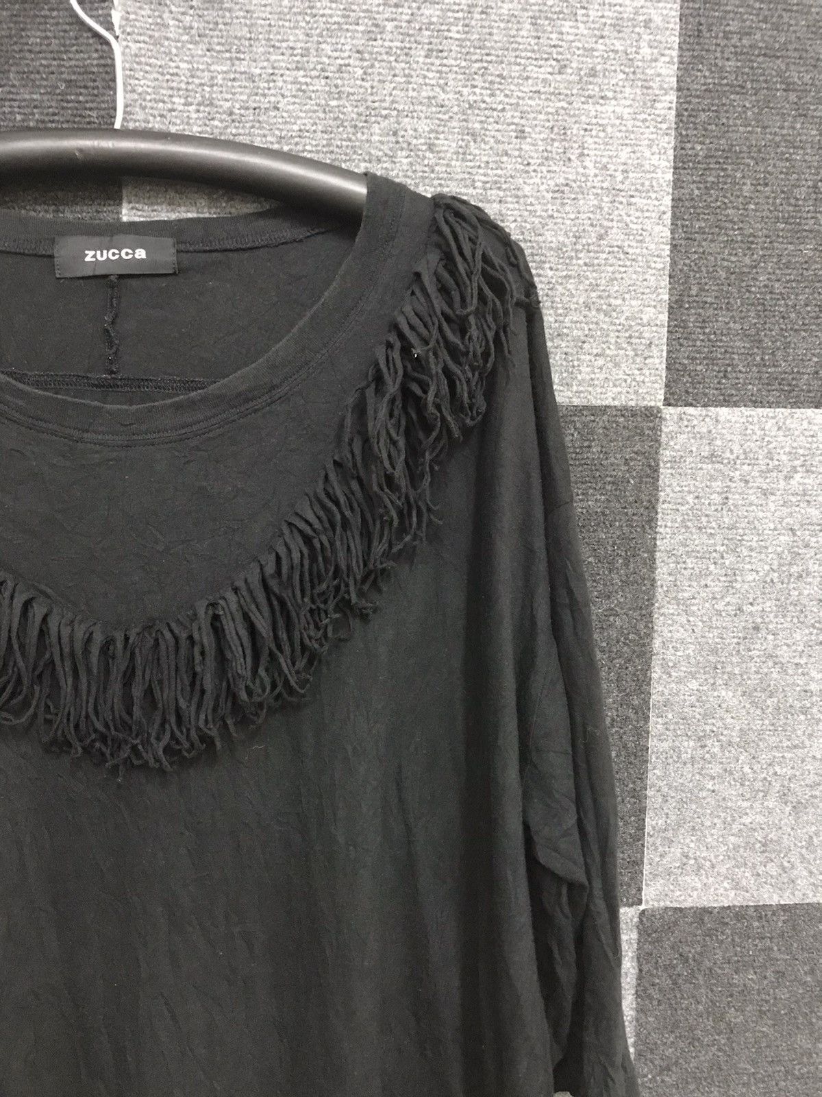 Designer × Issey Miyake × Zucca zucca Issey Miyake Stylish Long Blouse Size XL / US 12-14 / IT 48-50 - 3 Thumbnail